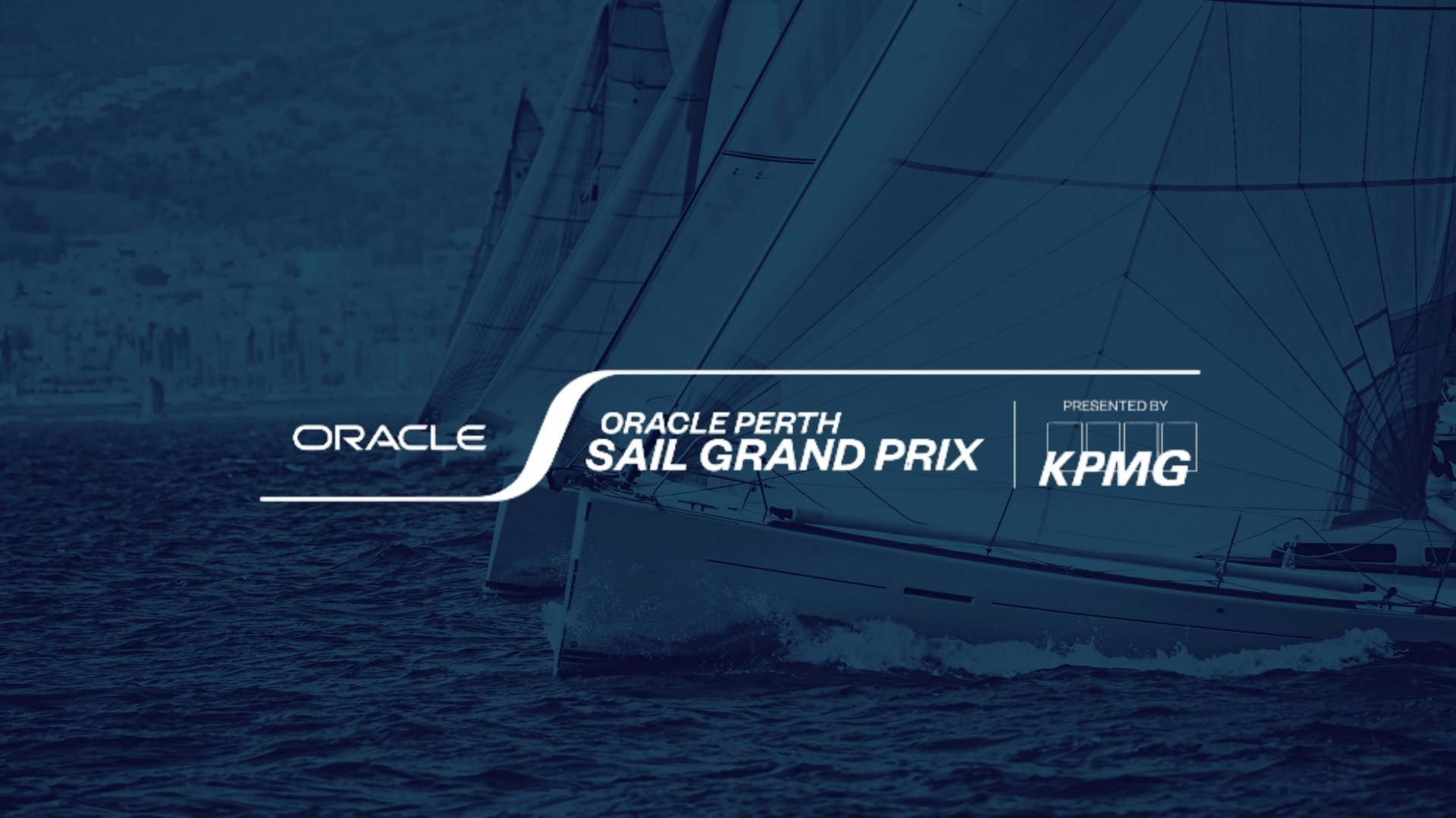 Sail GP: Perth