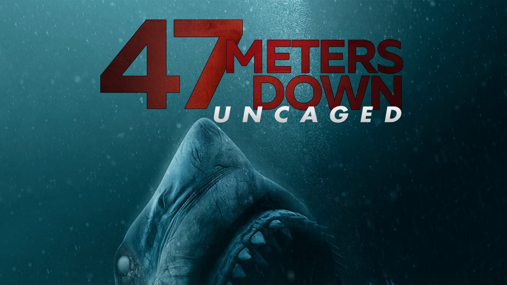 47 Meters Down: Uncaged