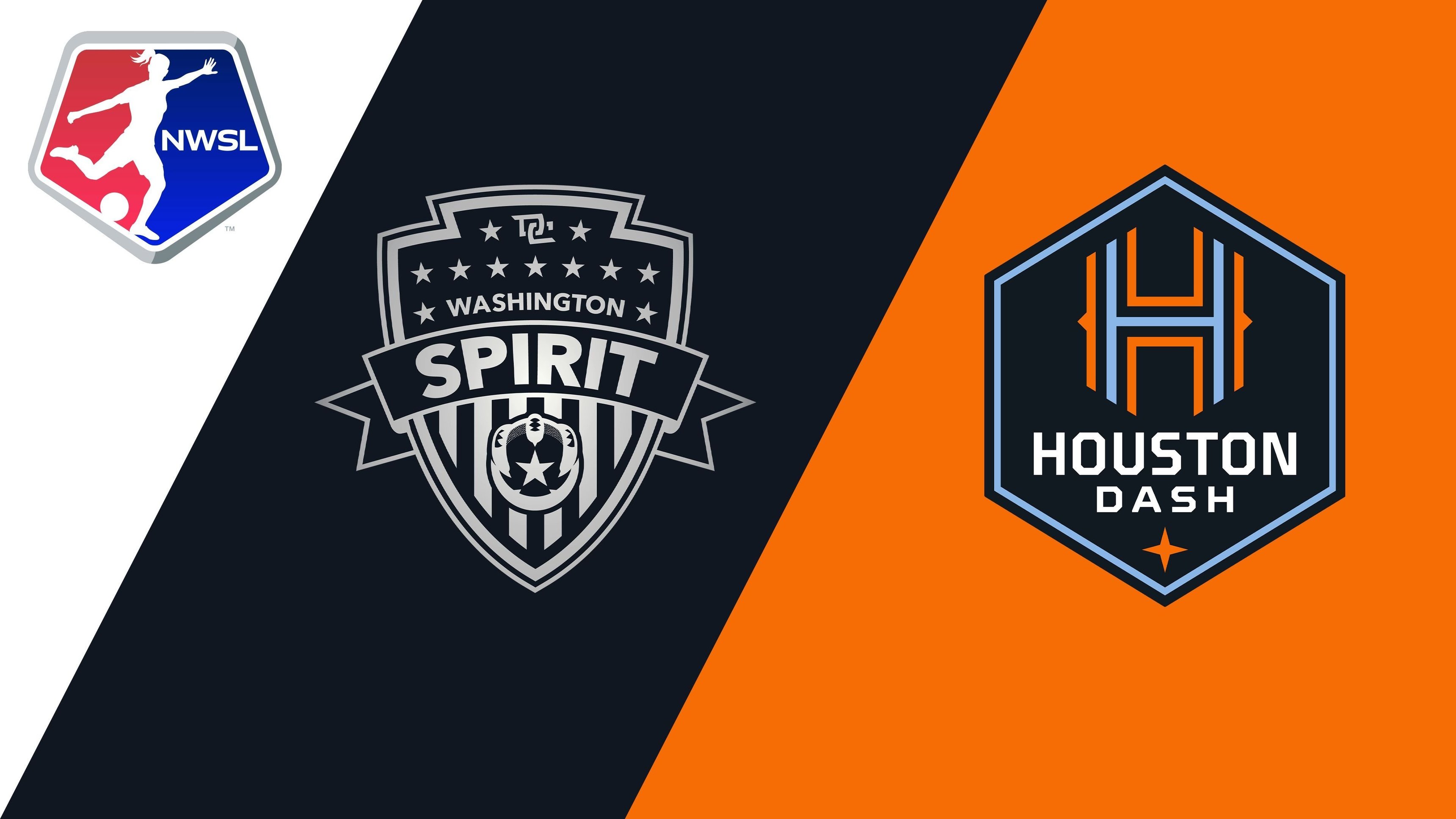 Washington Spirit - Houston Dash