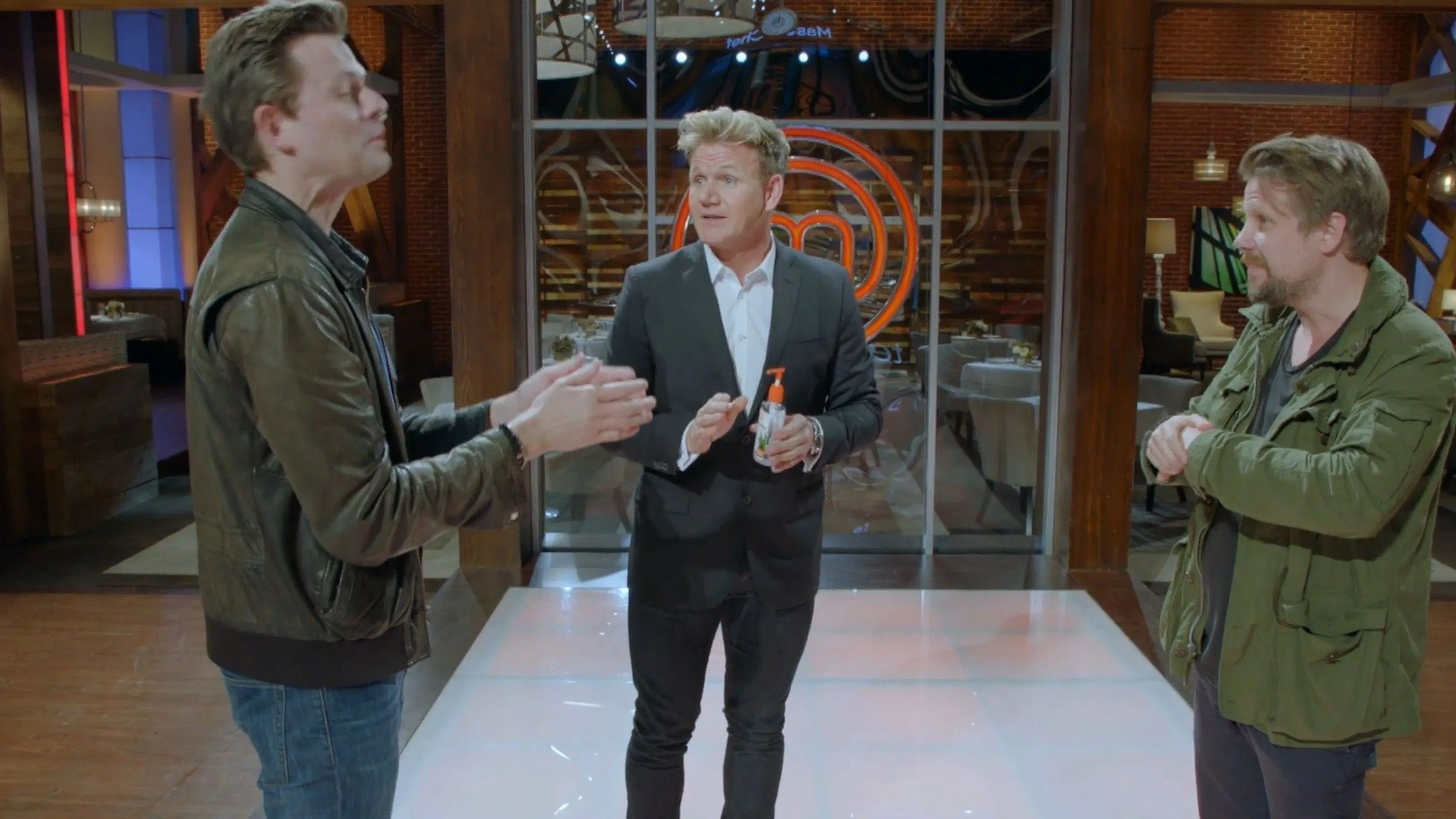 2. Gordon Ramsay på 6 steg