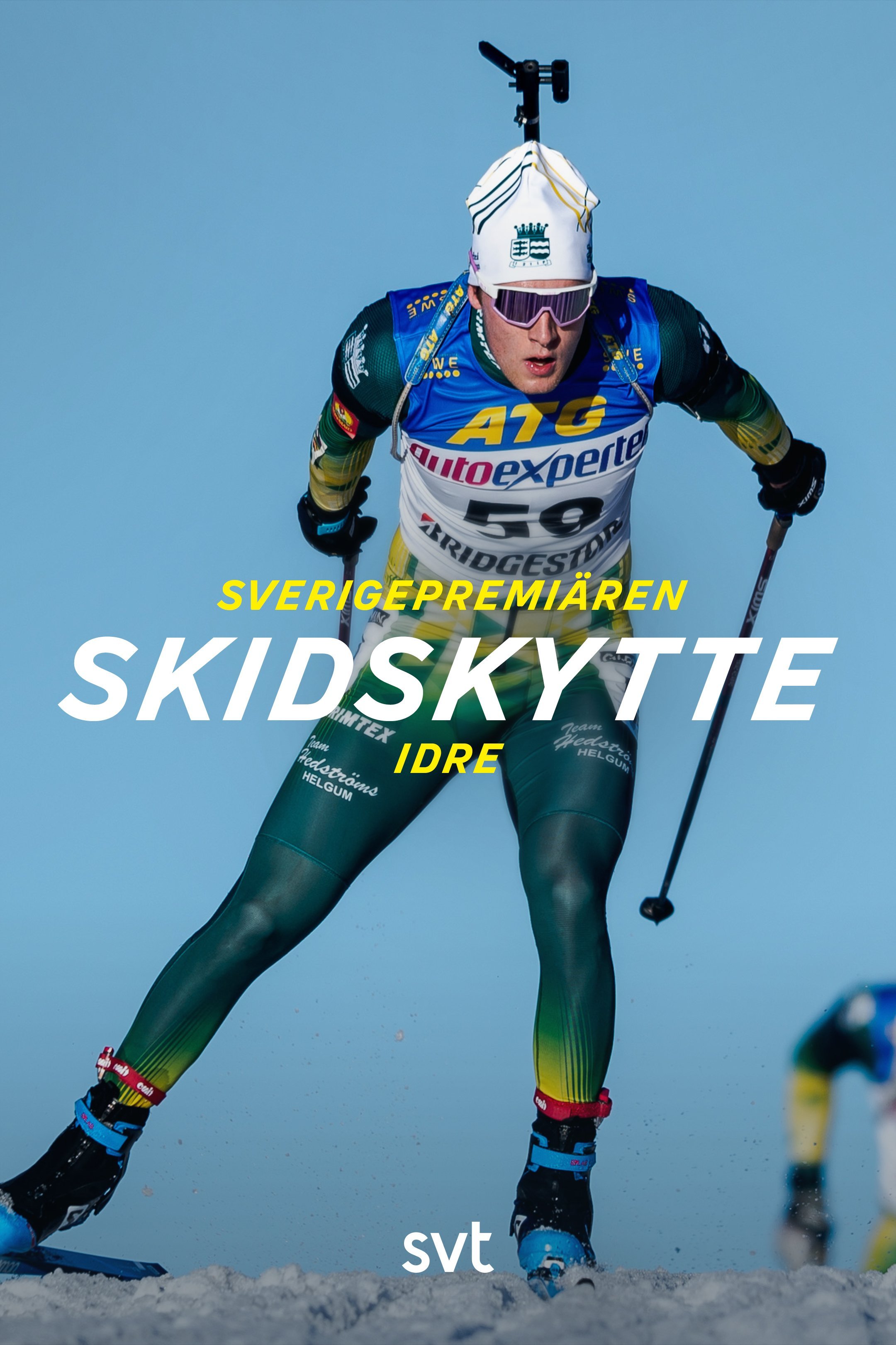 Skidskytte: Idre