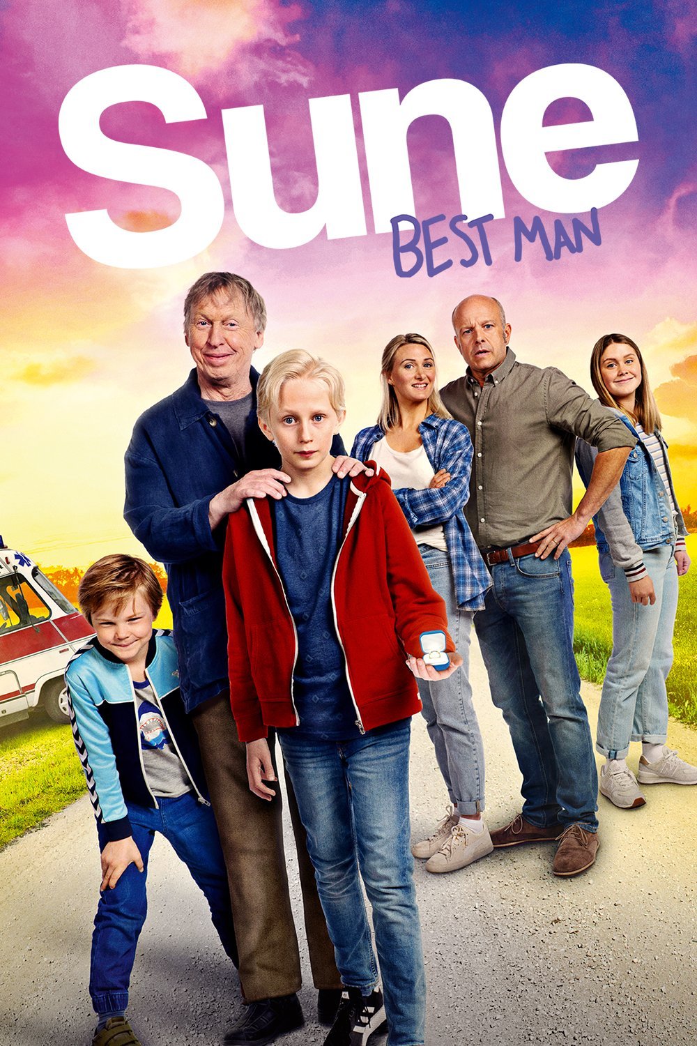 Sune - Best Man