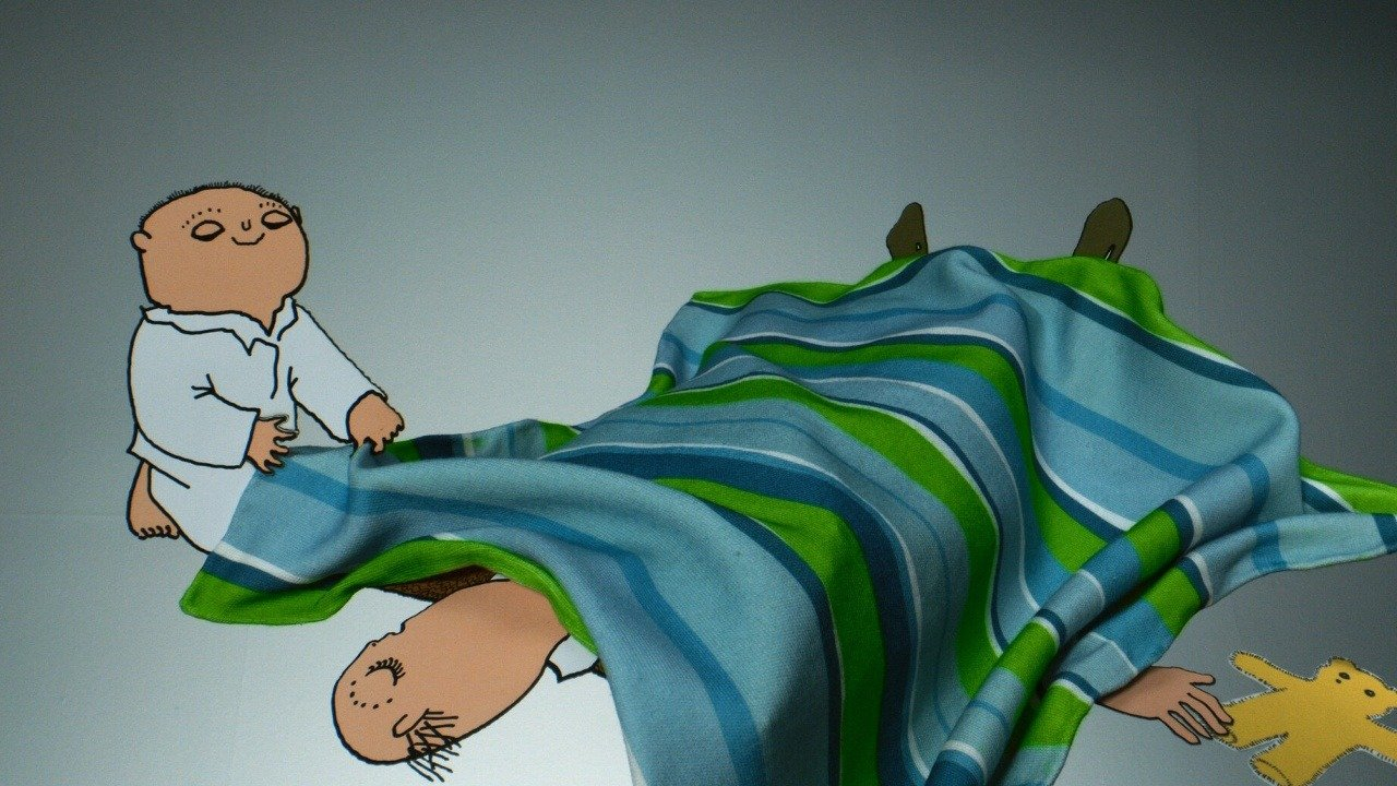 3. God natt, Alfons Åberg
