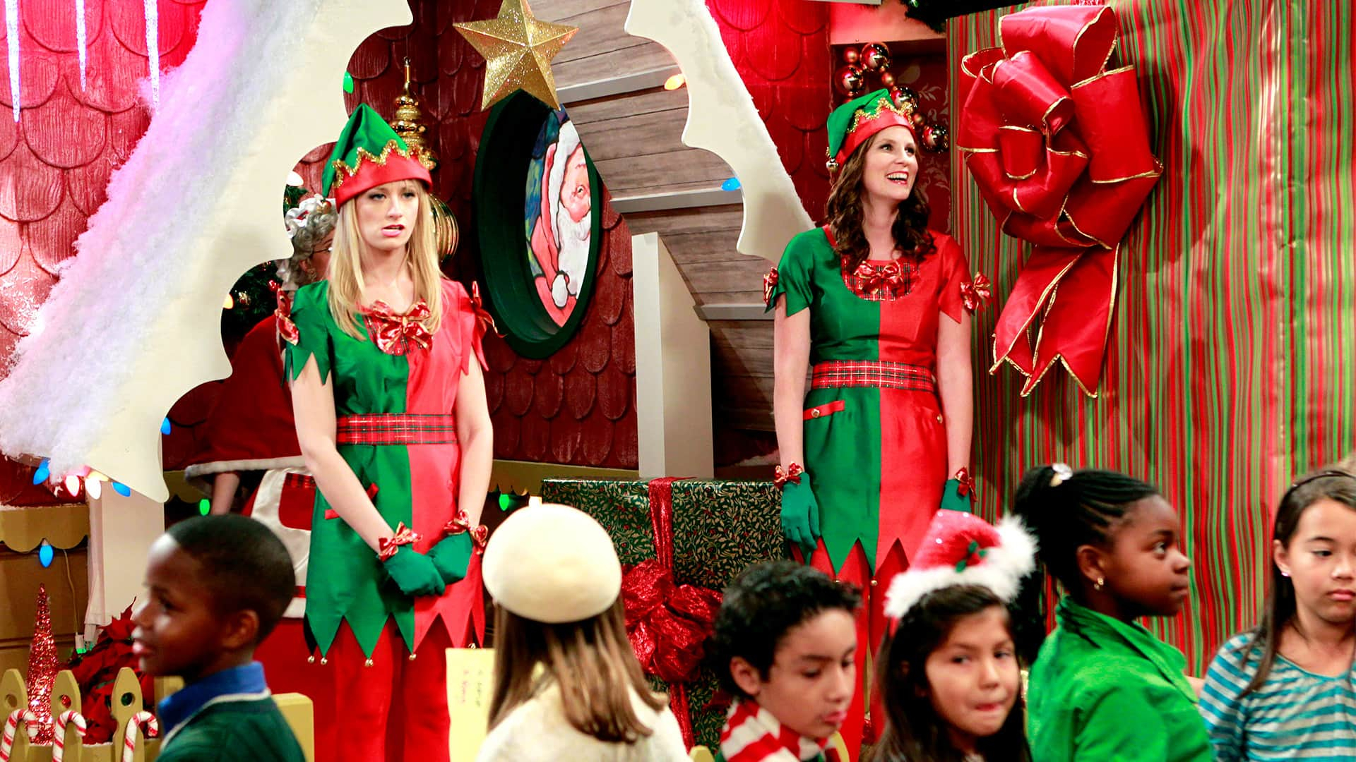 10. And the Very Christmas Thanksgiving