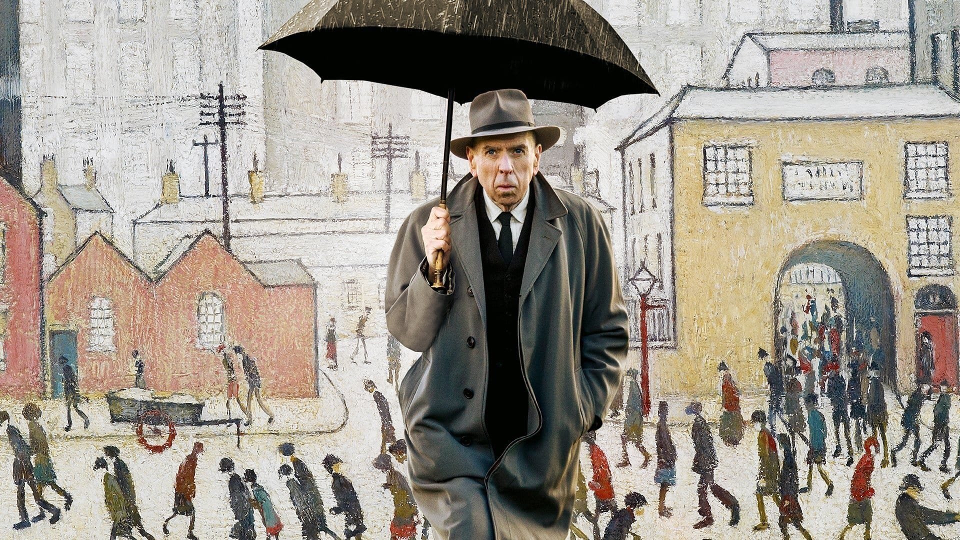 Mrs Lowry Son