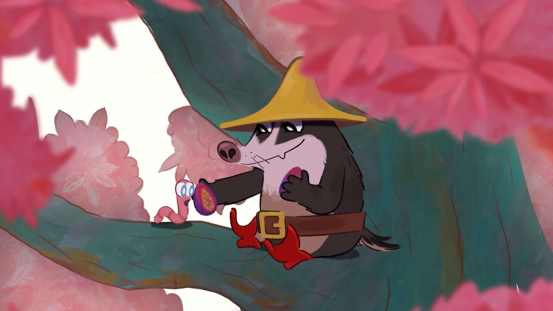 43. Storebrorsan Tuffe