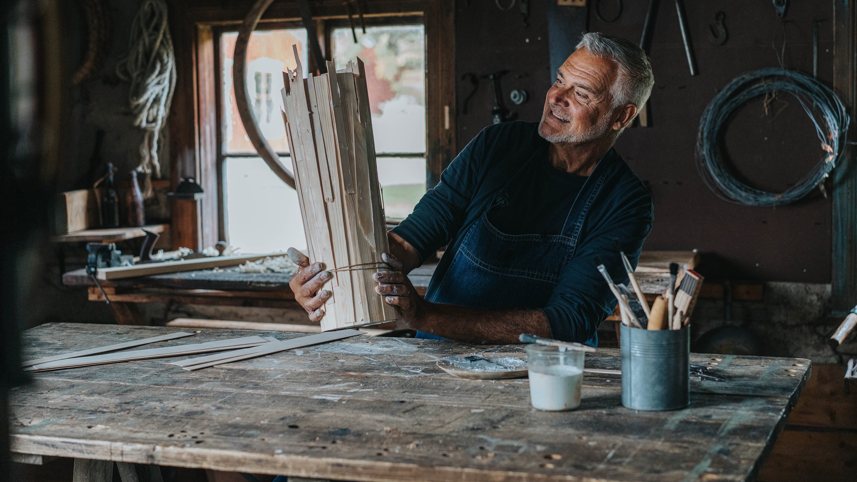 7. Sovrummet & Matresterna