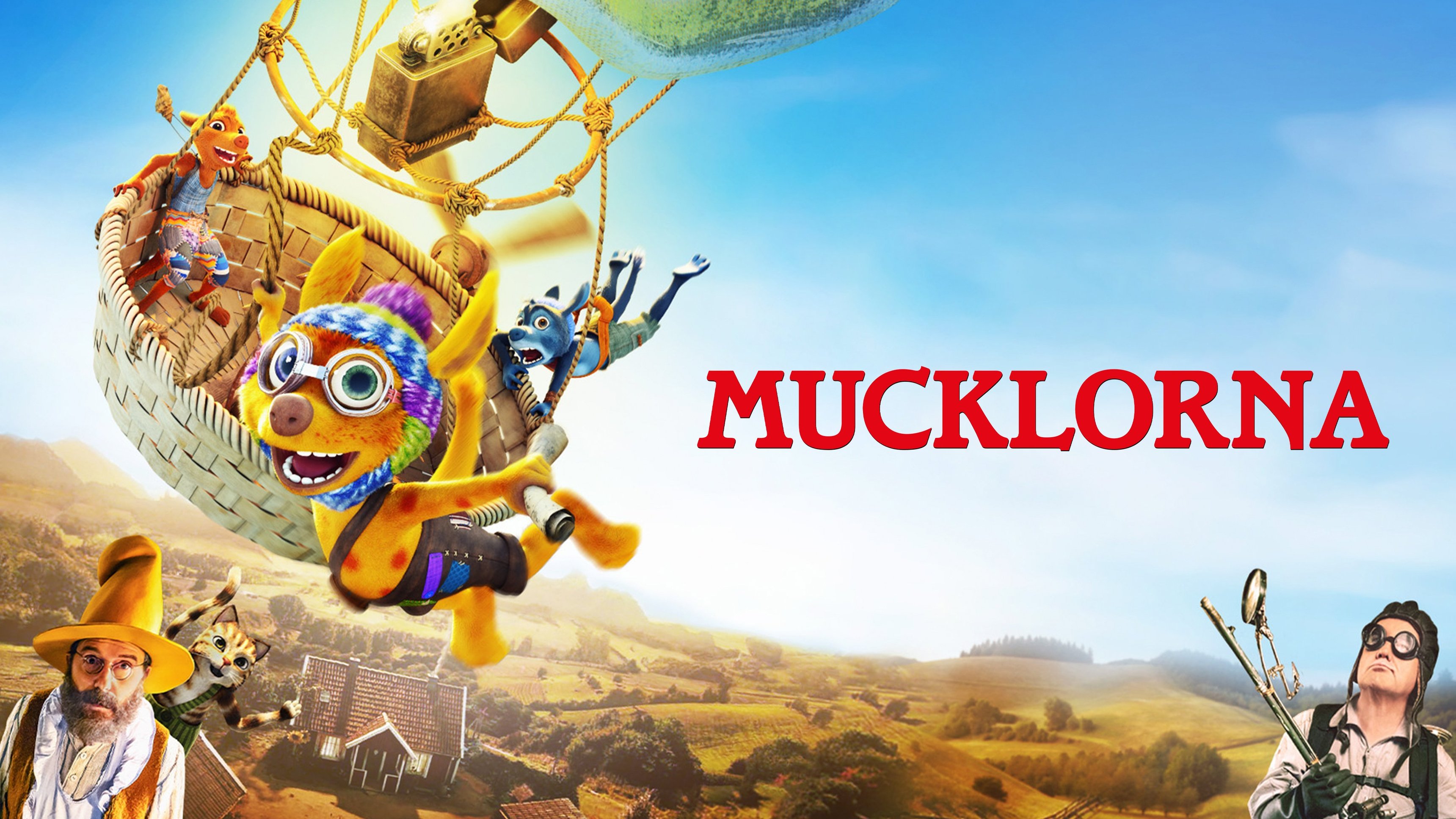 Mucklorna