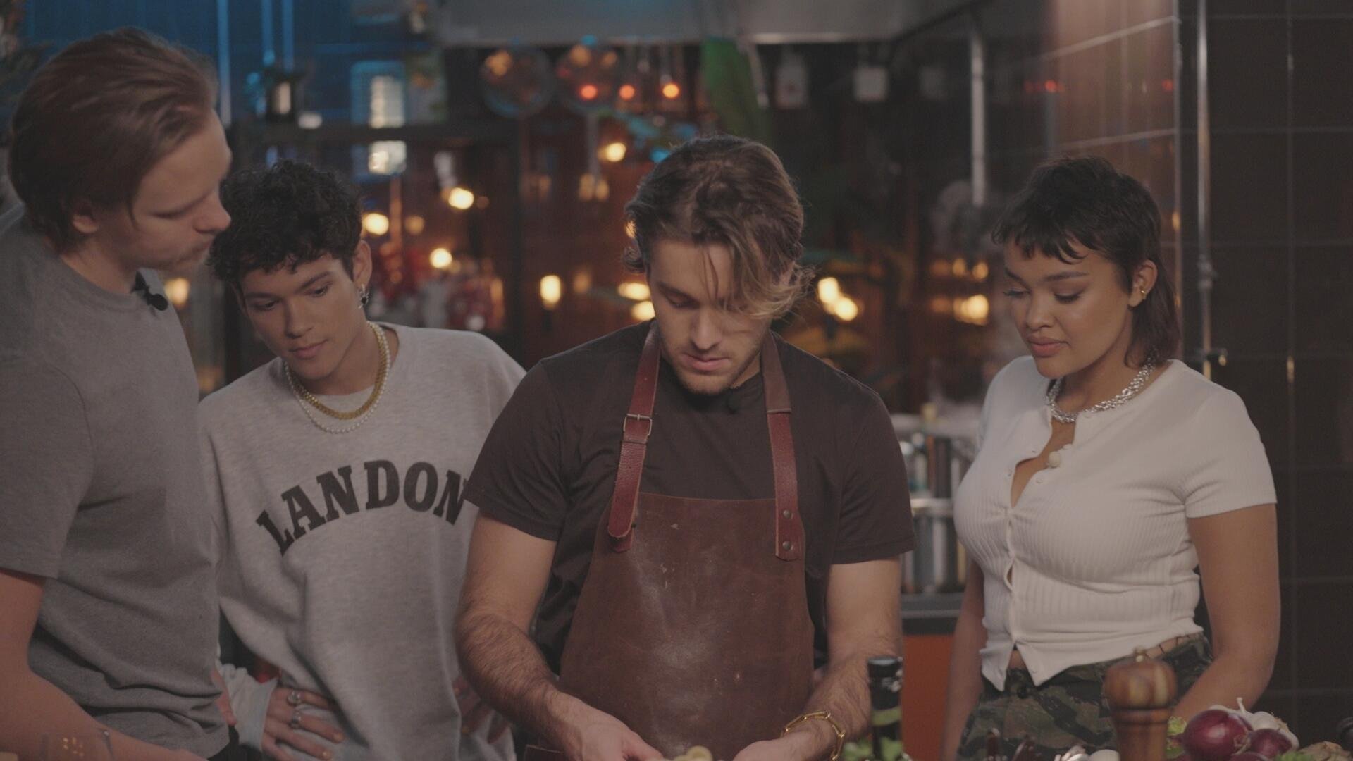 6. Benjamin’s S02 E006