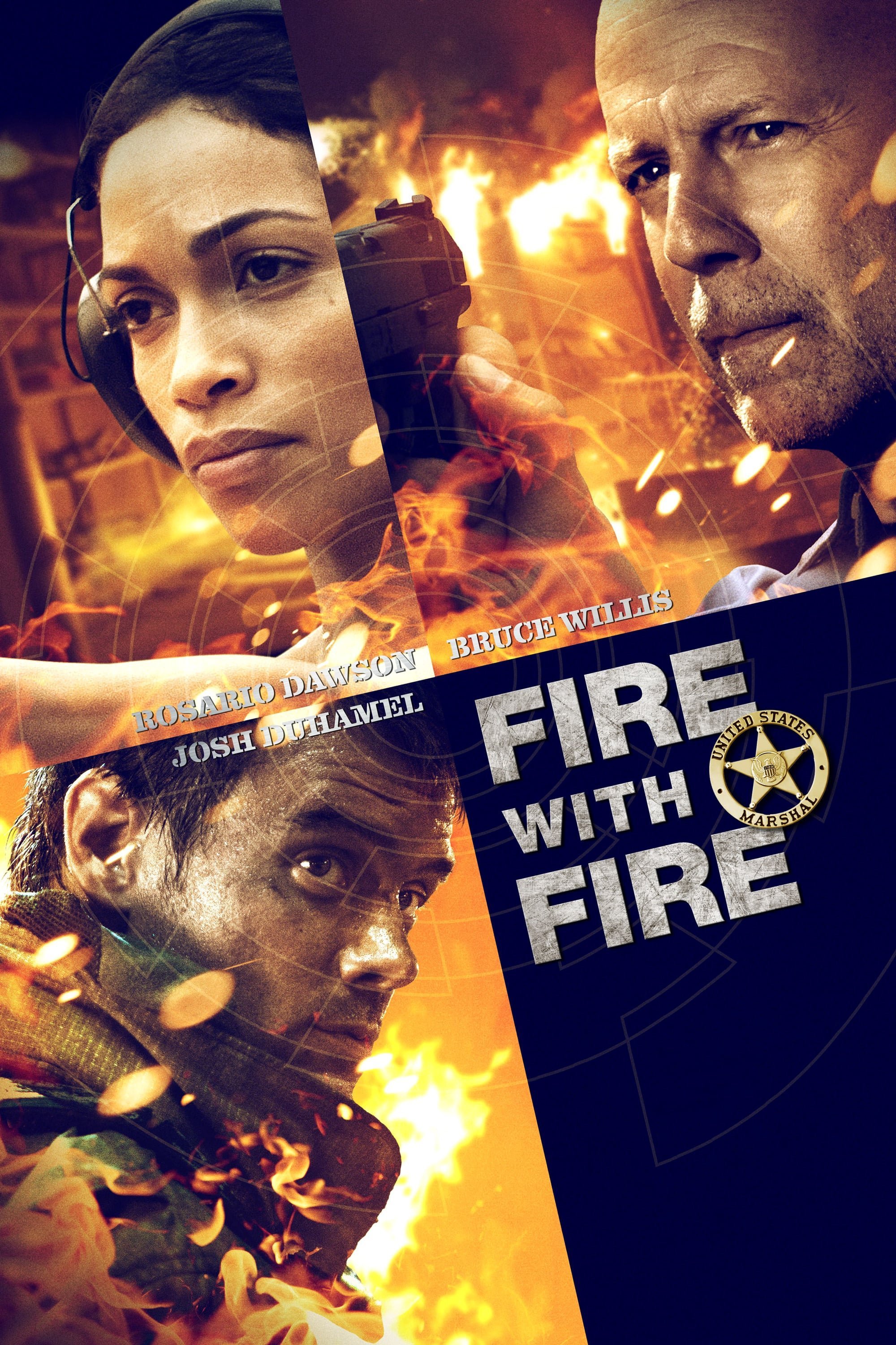 Fire With Fire