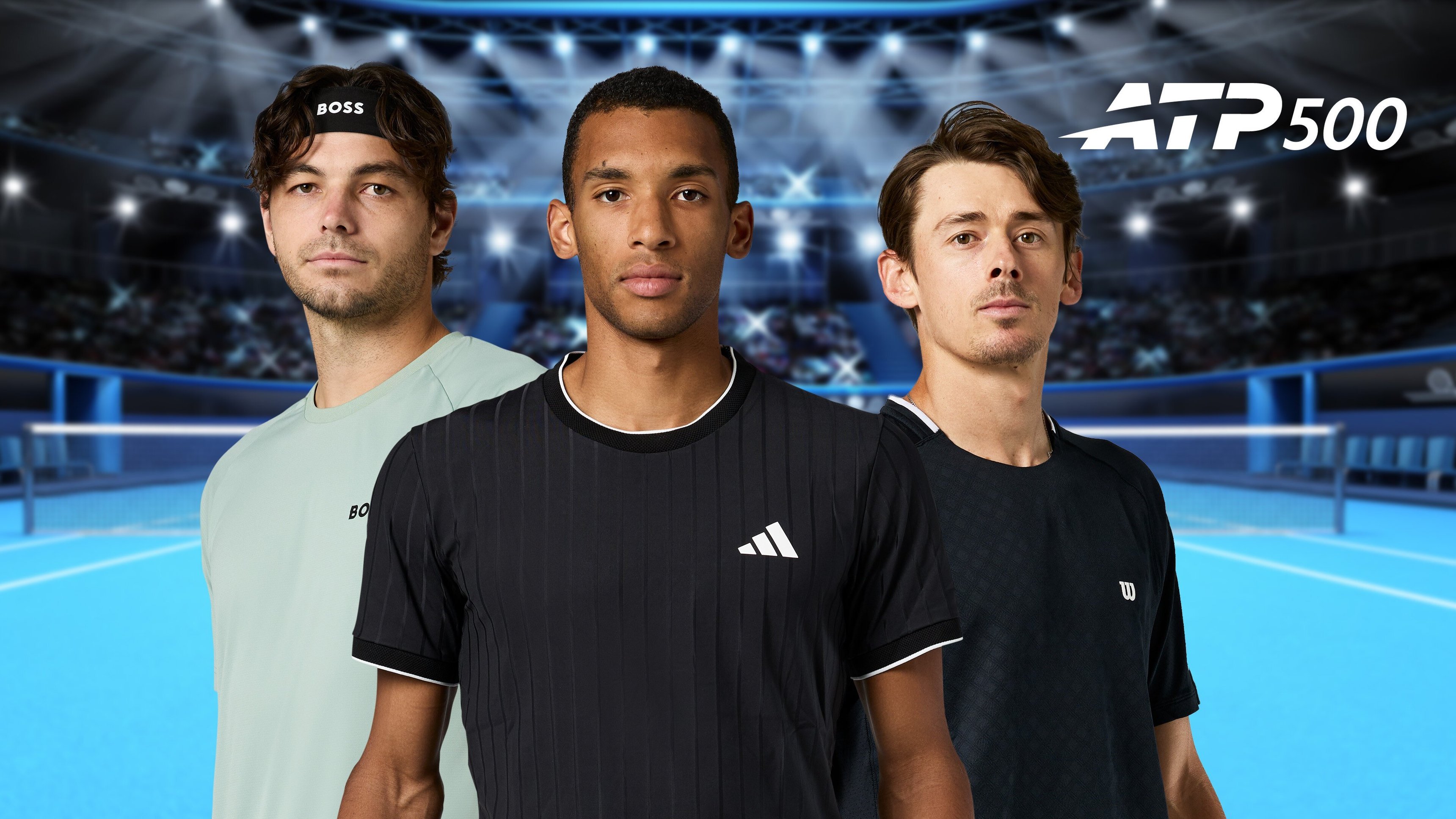 Tennis: ATP World Tour 500-turnering i Washington