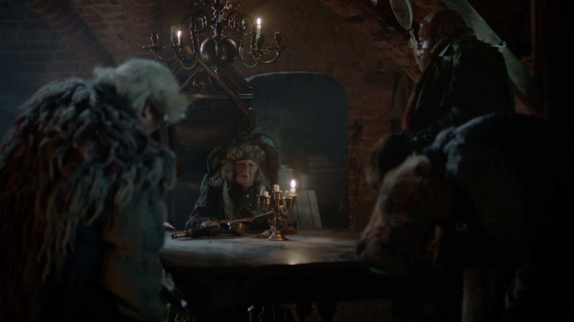 8. Tjuvarnas jul S01 E008