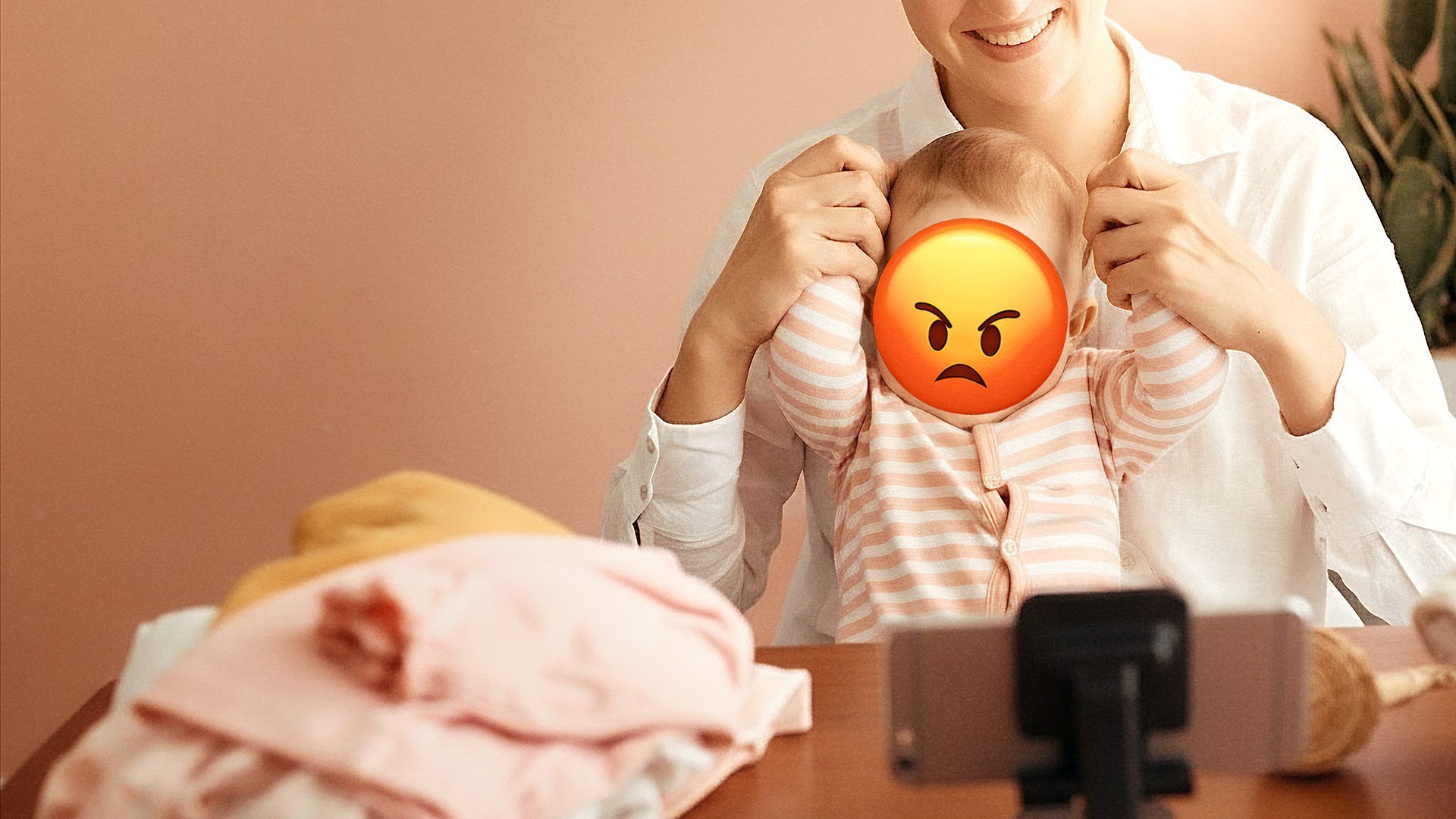 Kulturnyheterna special: Exponerad barndom