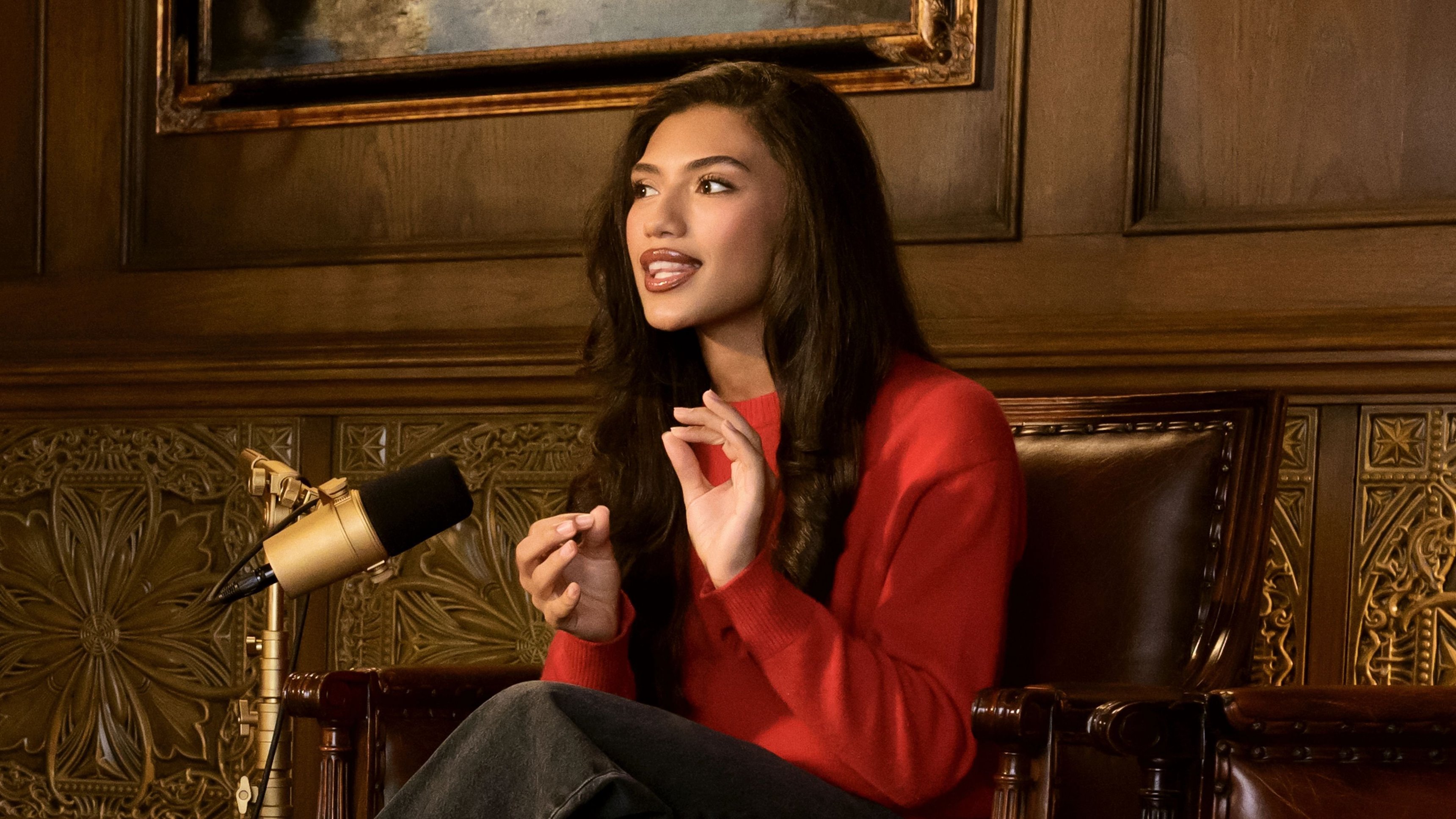 Episode 203: Clarisse Takes Charge