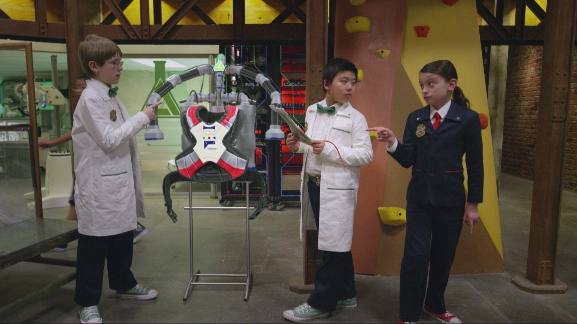 2. Kampen mot klockan, del 2:2