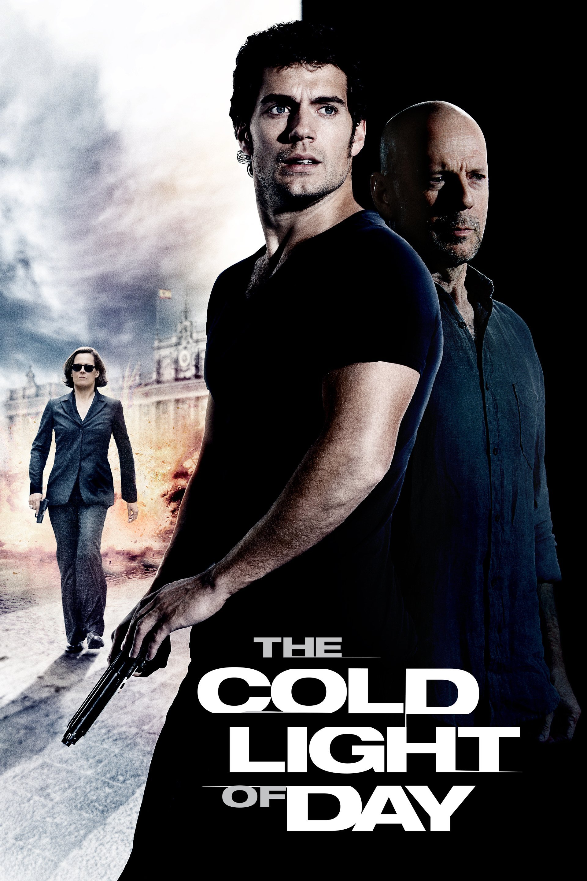 The Cold Light of Day