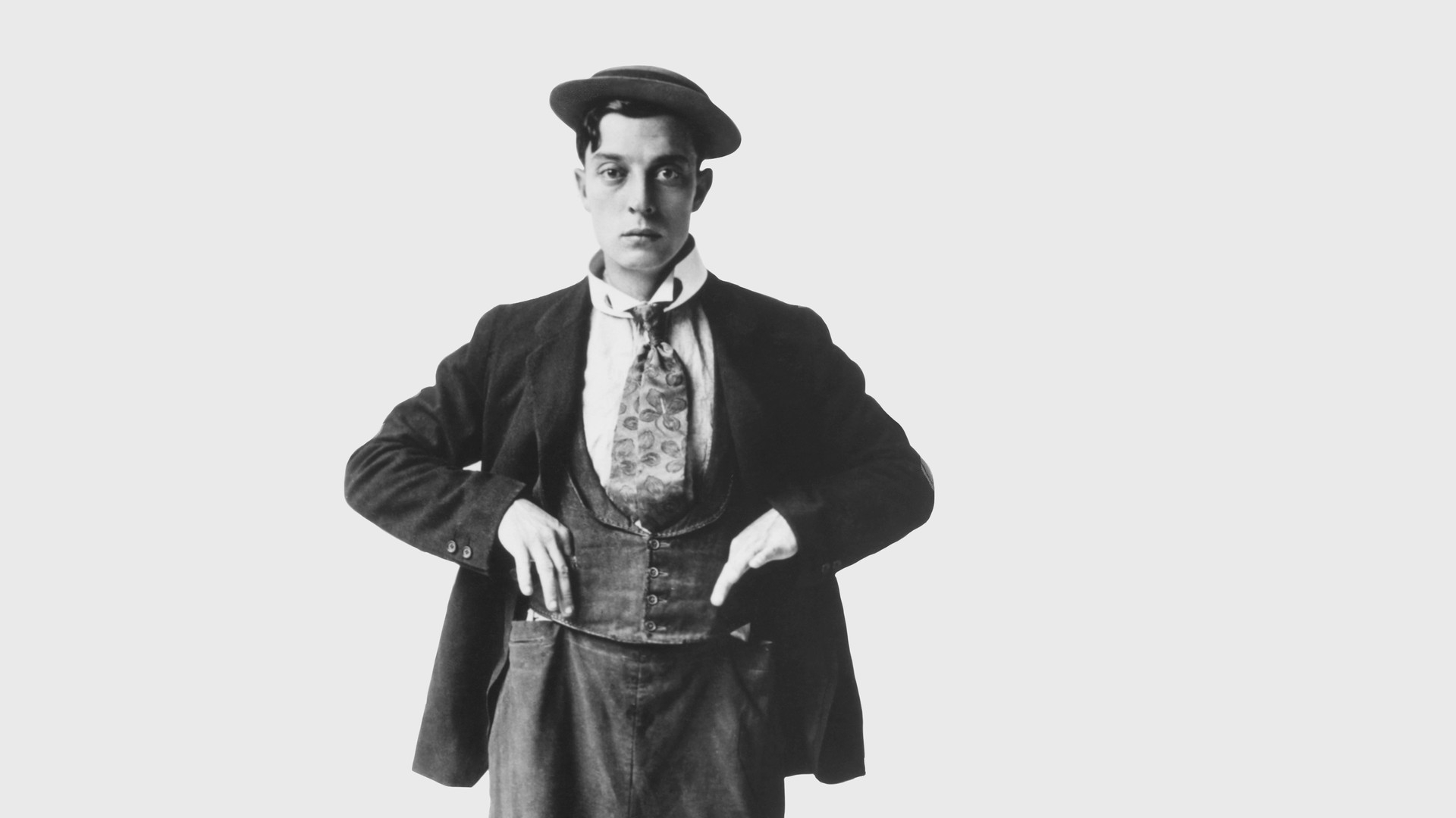 The great Buster