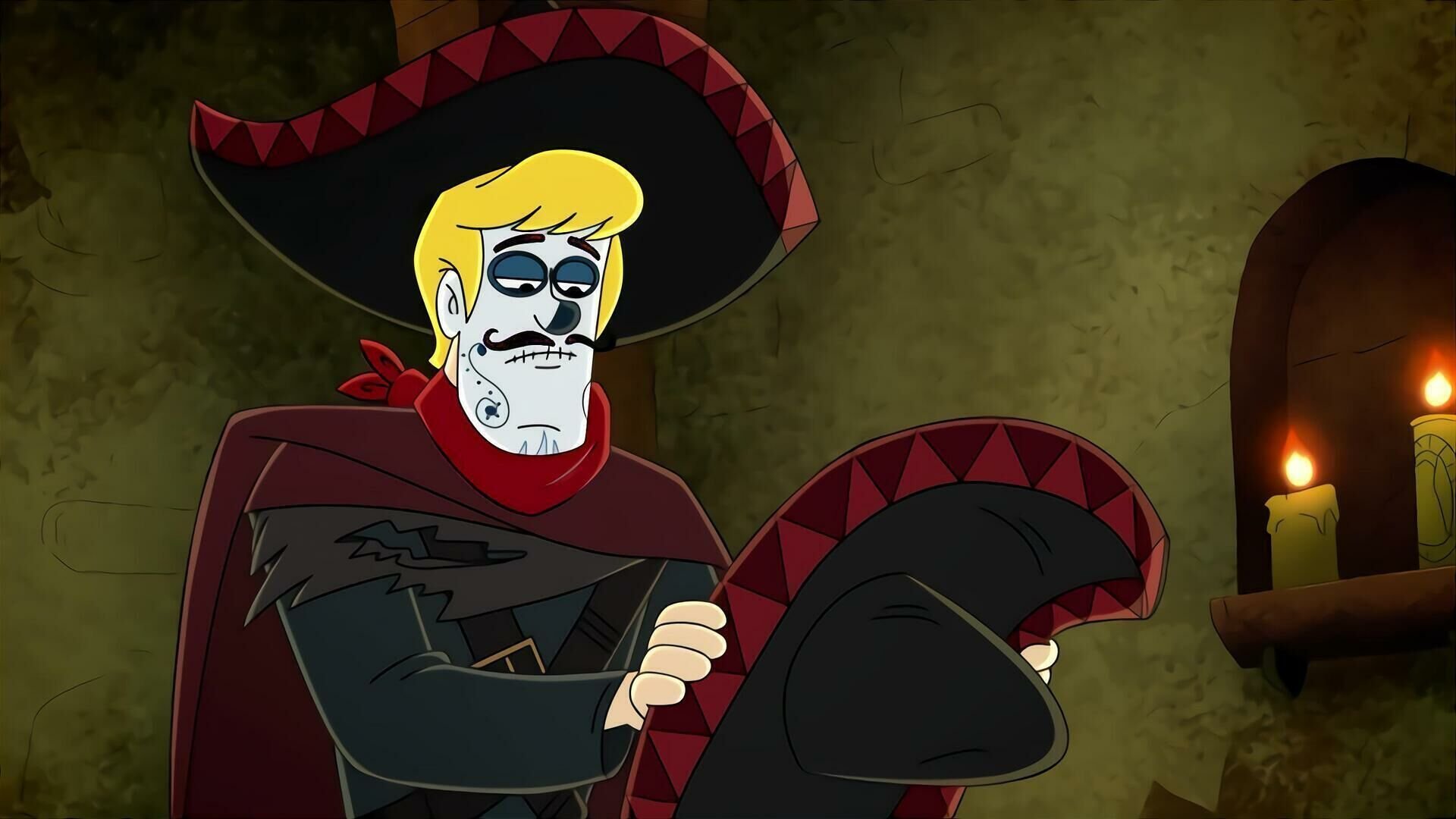 23. El Bandito