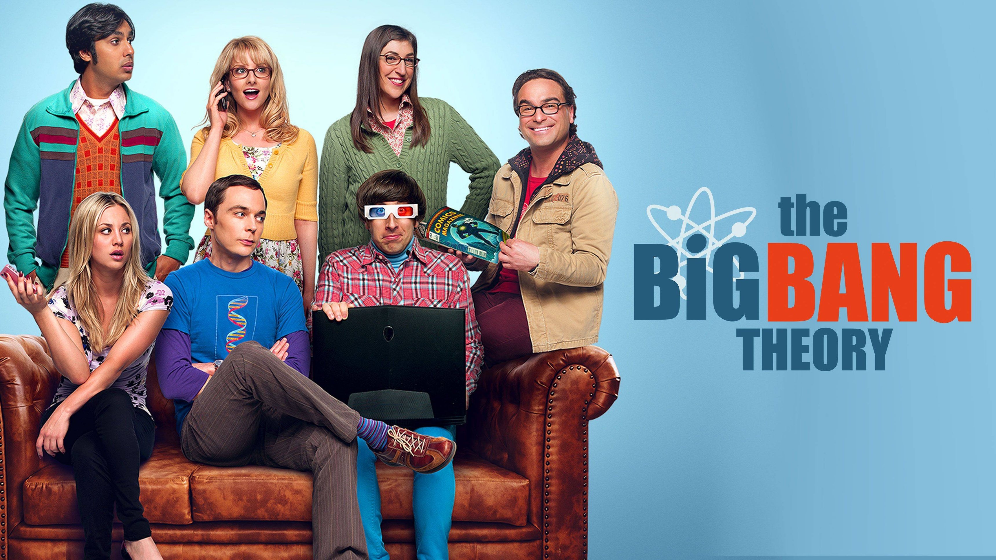 The Big Bang Theory