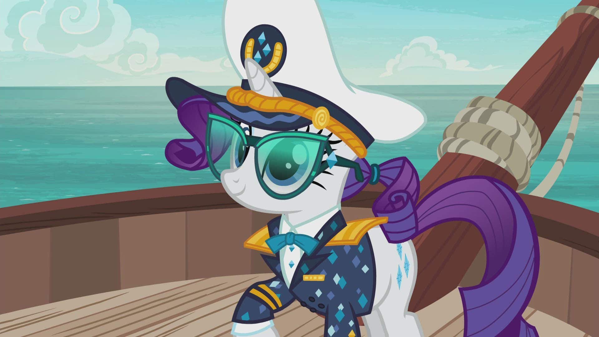 22. P.P.O.V. (Pony Point of View)