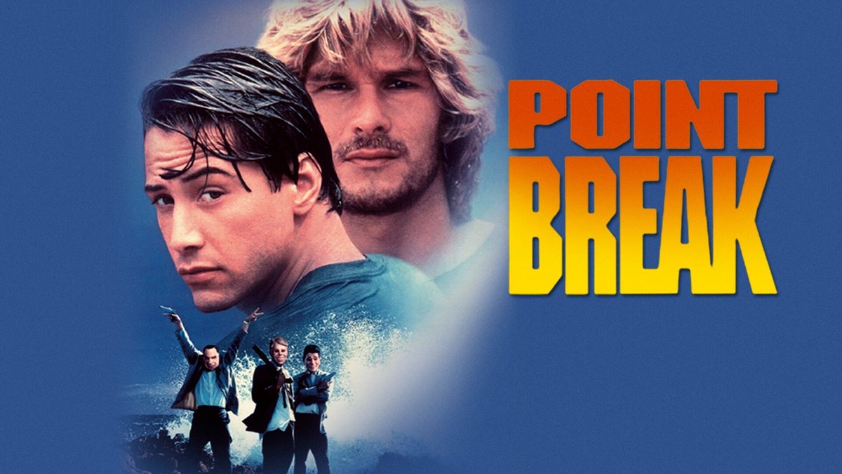 Point Break | Tele2 Play