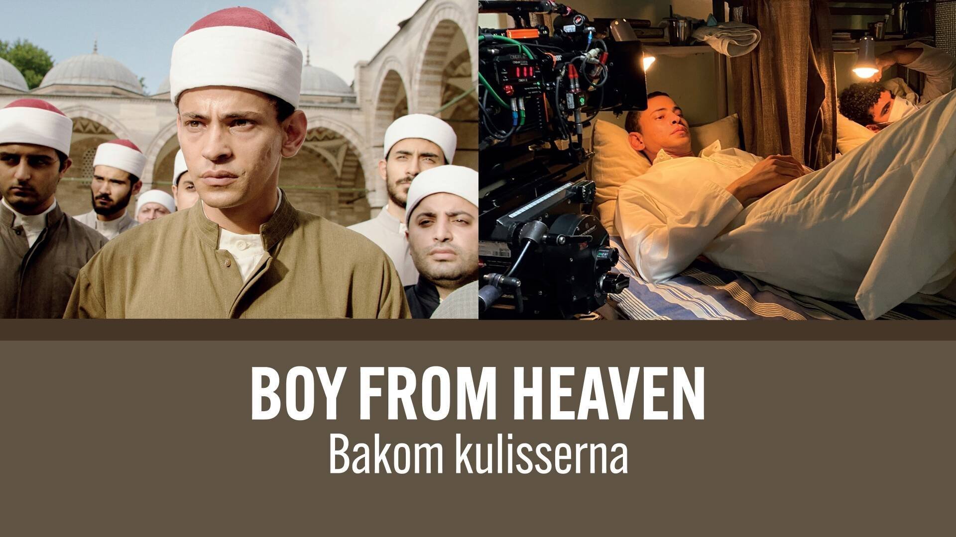 Boy from Heaven