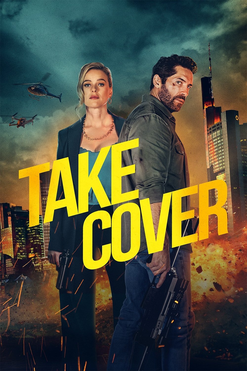 Take Cover