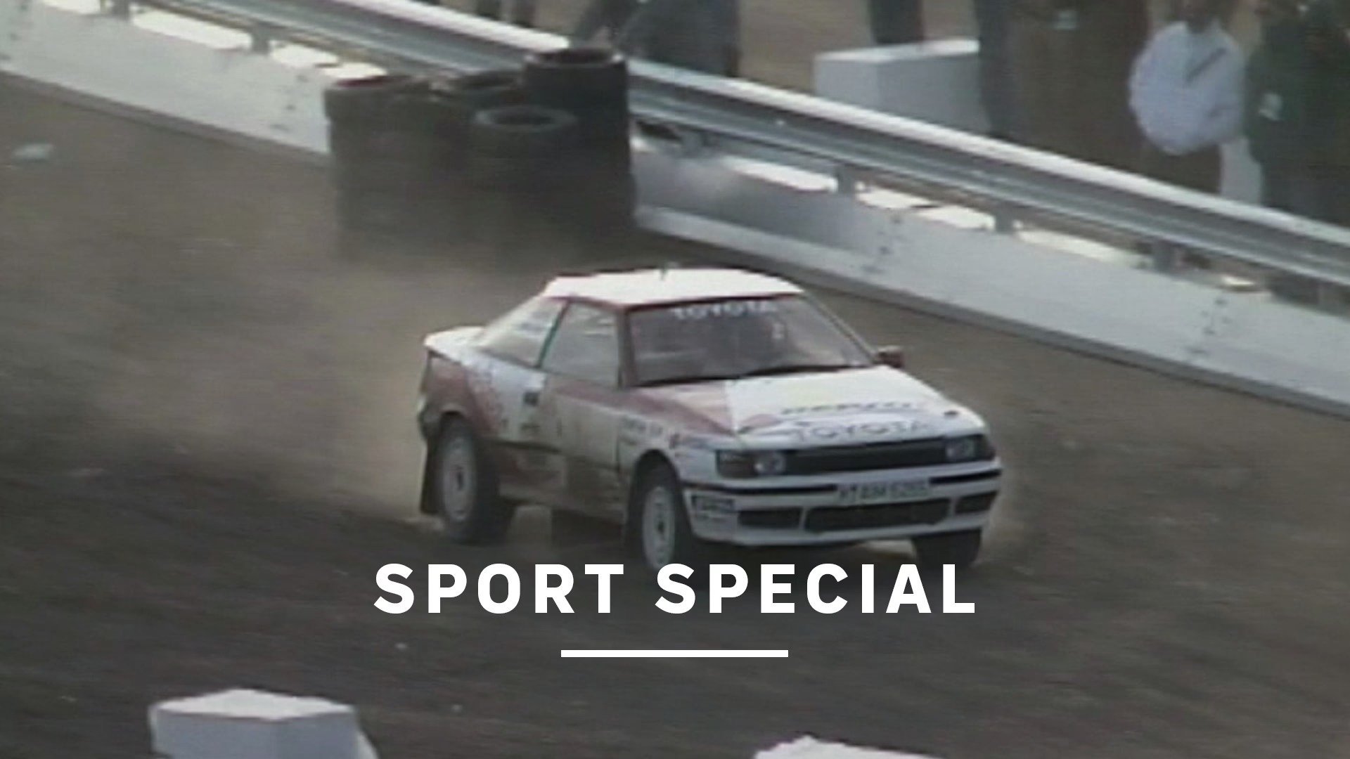 Sport special - Race of Champions