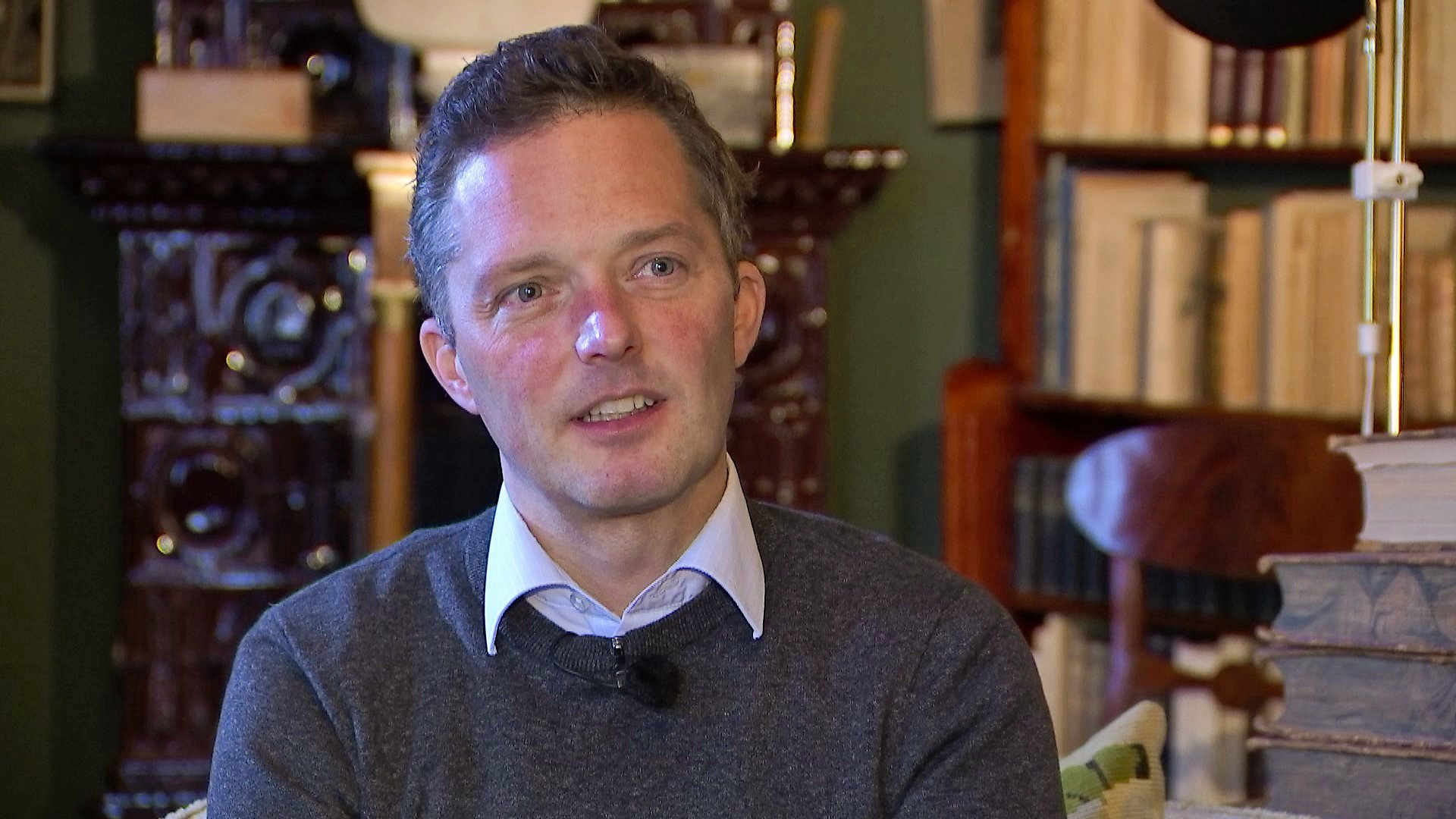 17. Att föra arvet vidare