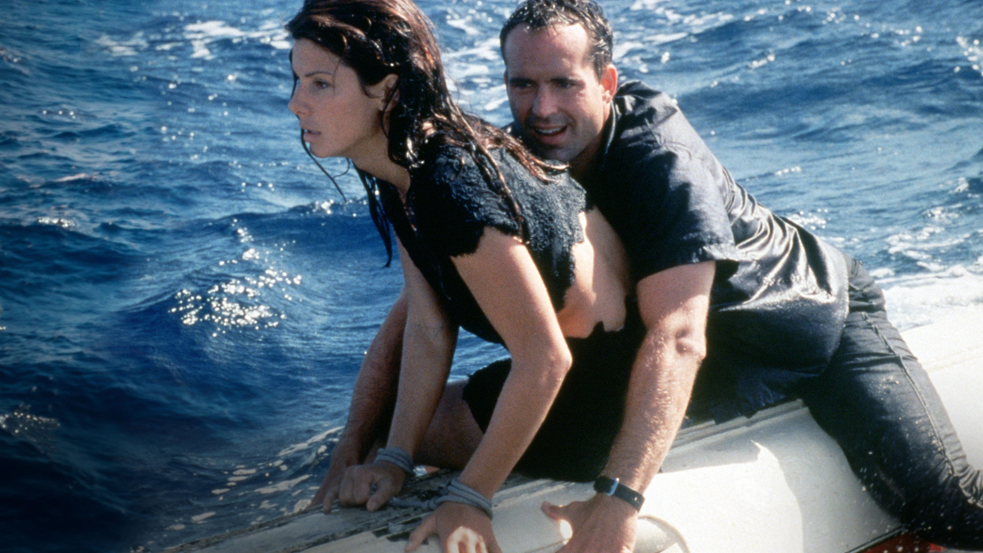 Speed 2: Cruise Control