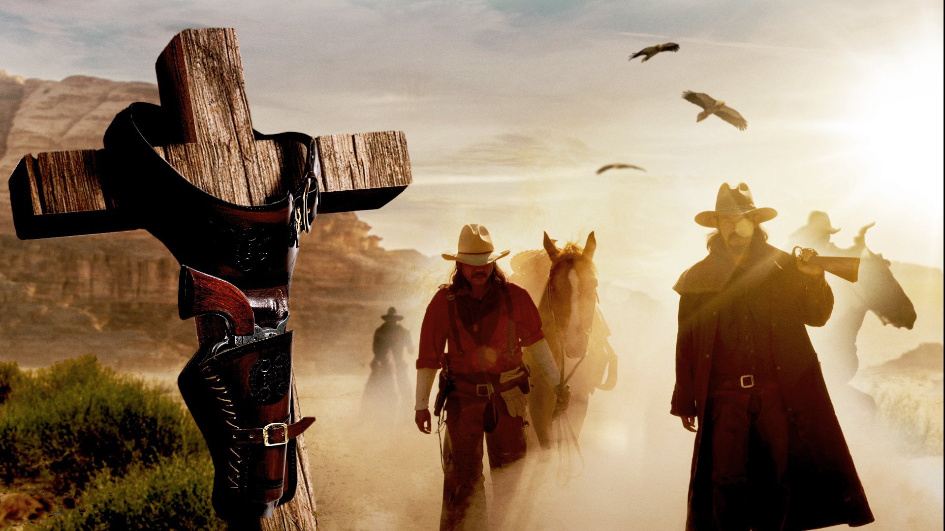 Once Upon a Time in Tombstone