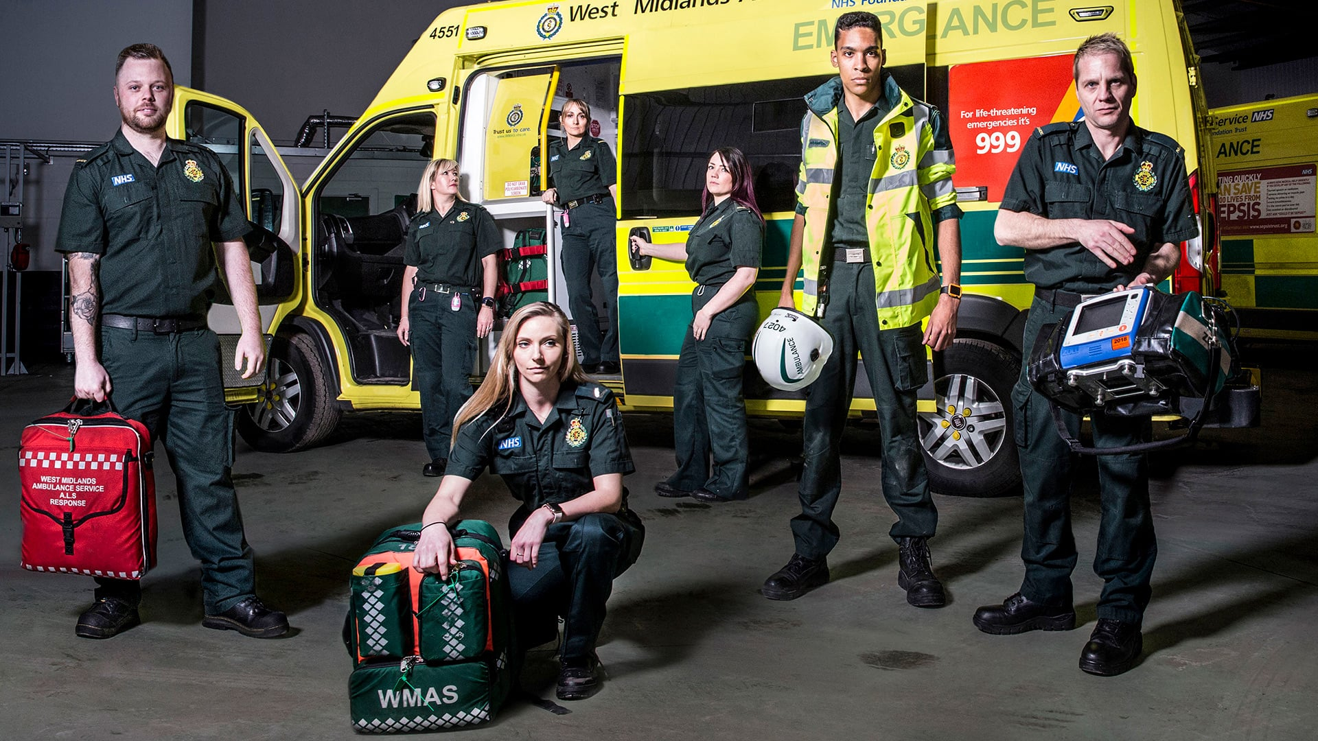 Ambulansen