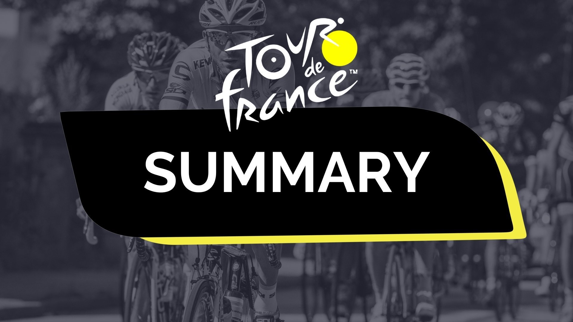 Tour de France | Sammanfattning
