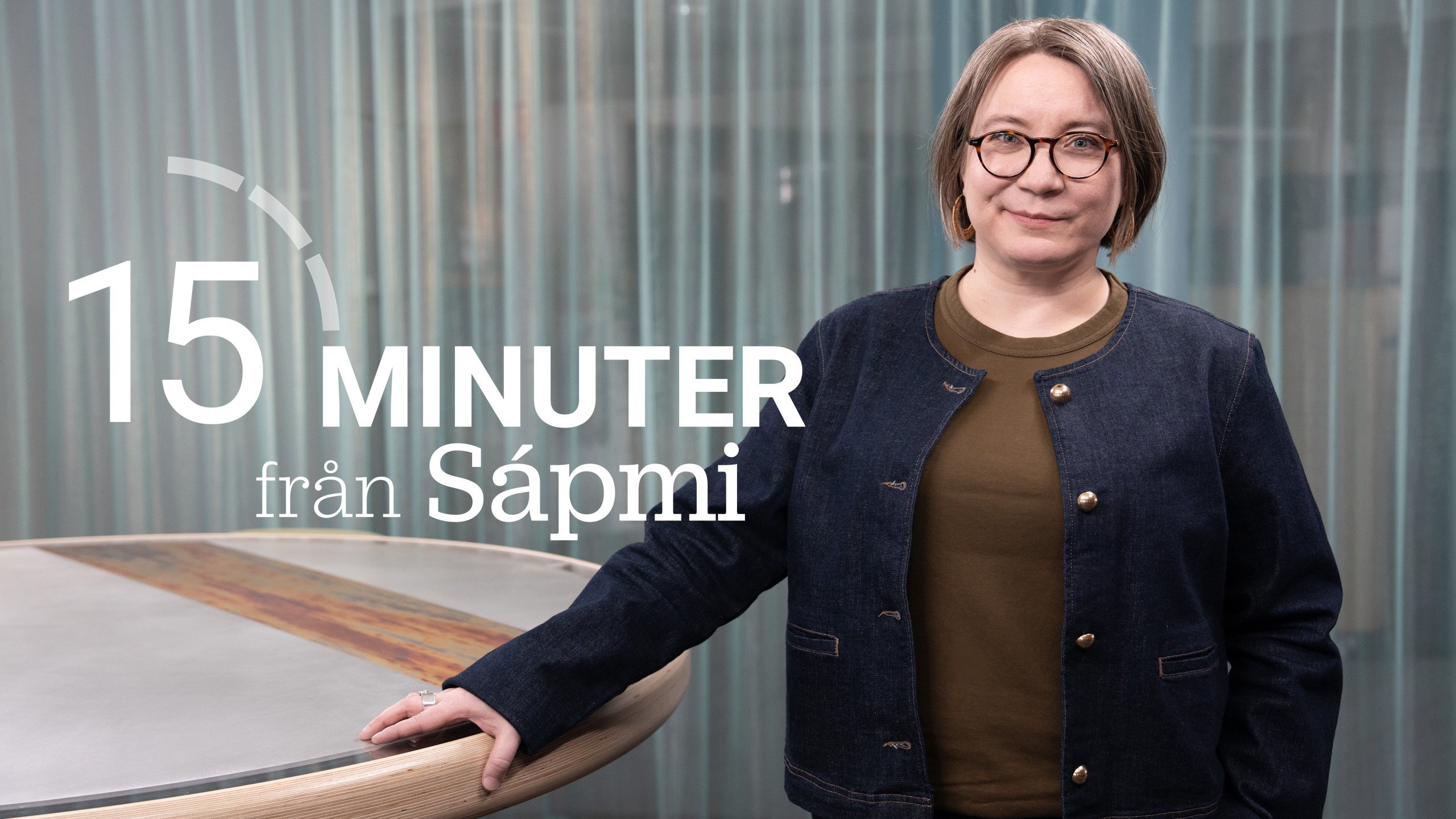 15 minuter från Sápmi