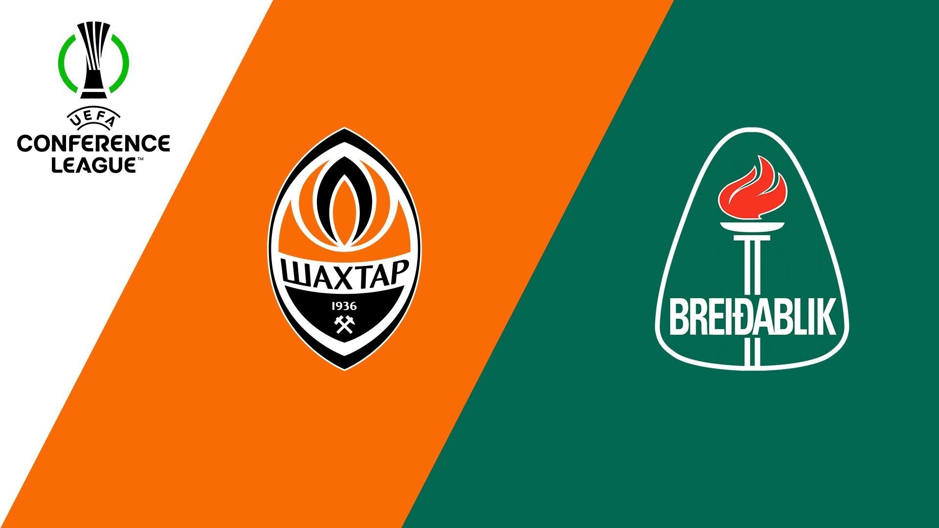 FC Shakhtar Donetsk vs. Breidablik