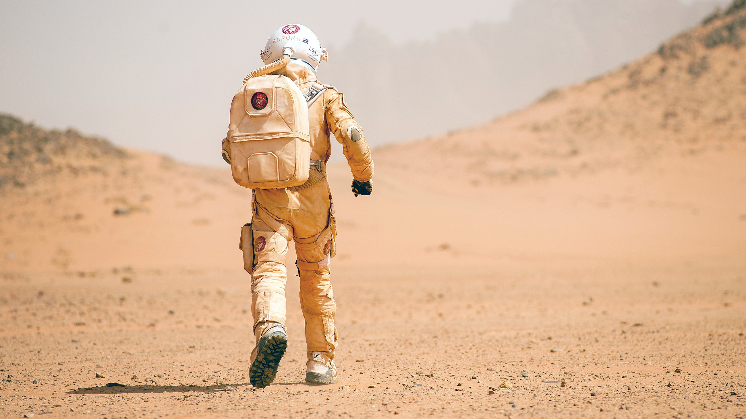 The Last Days on Mars