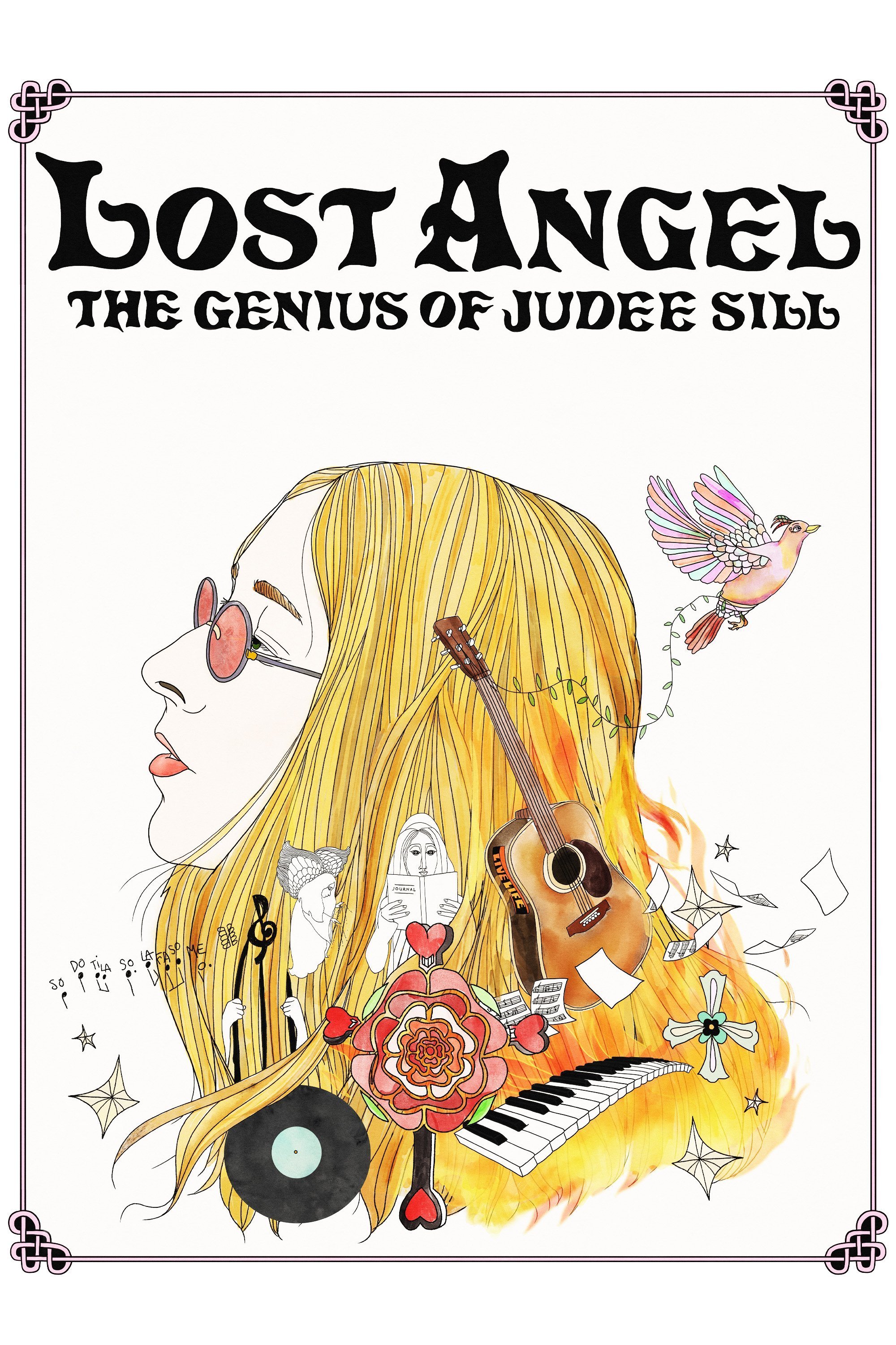 Lost Angel: The Genius of Judee Sill