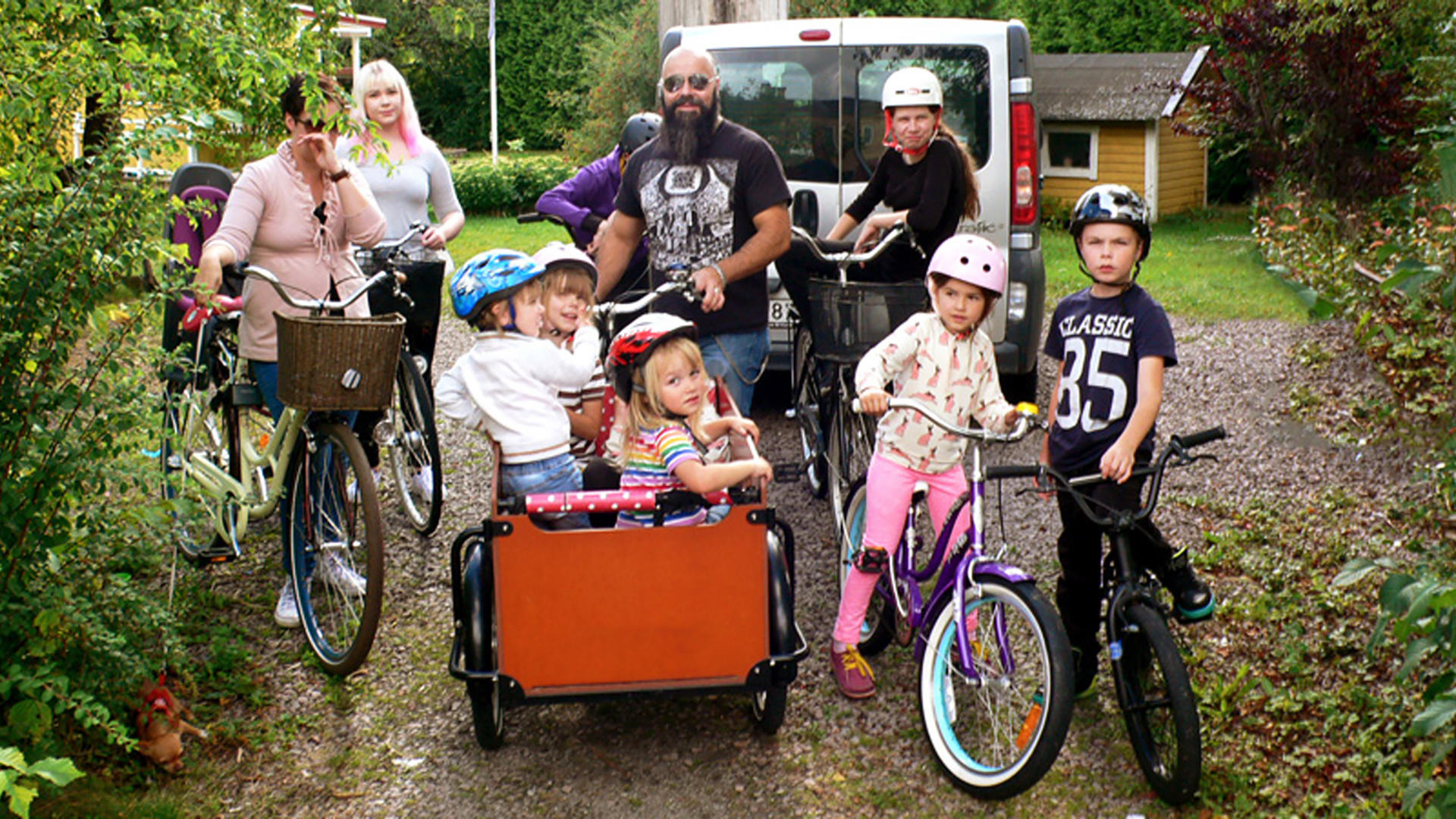 Familjen Annorlunda