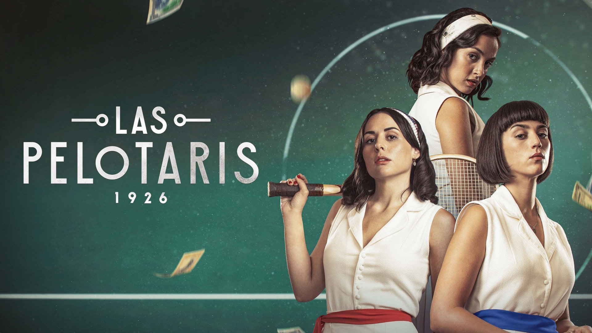 Las pelotaris 1926