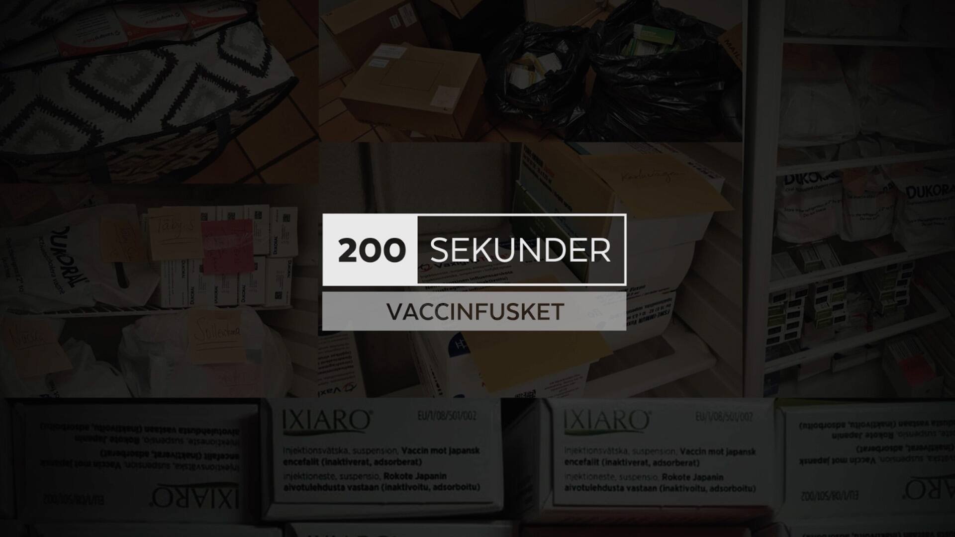 8. Vaccinfusket