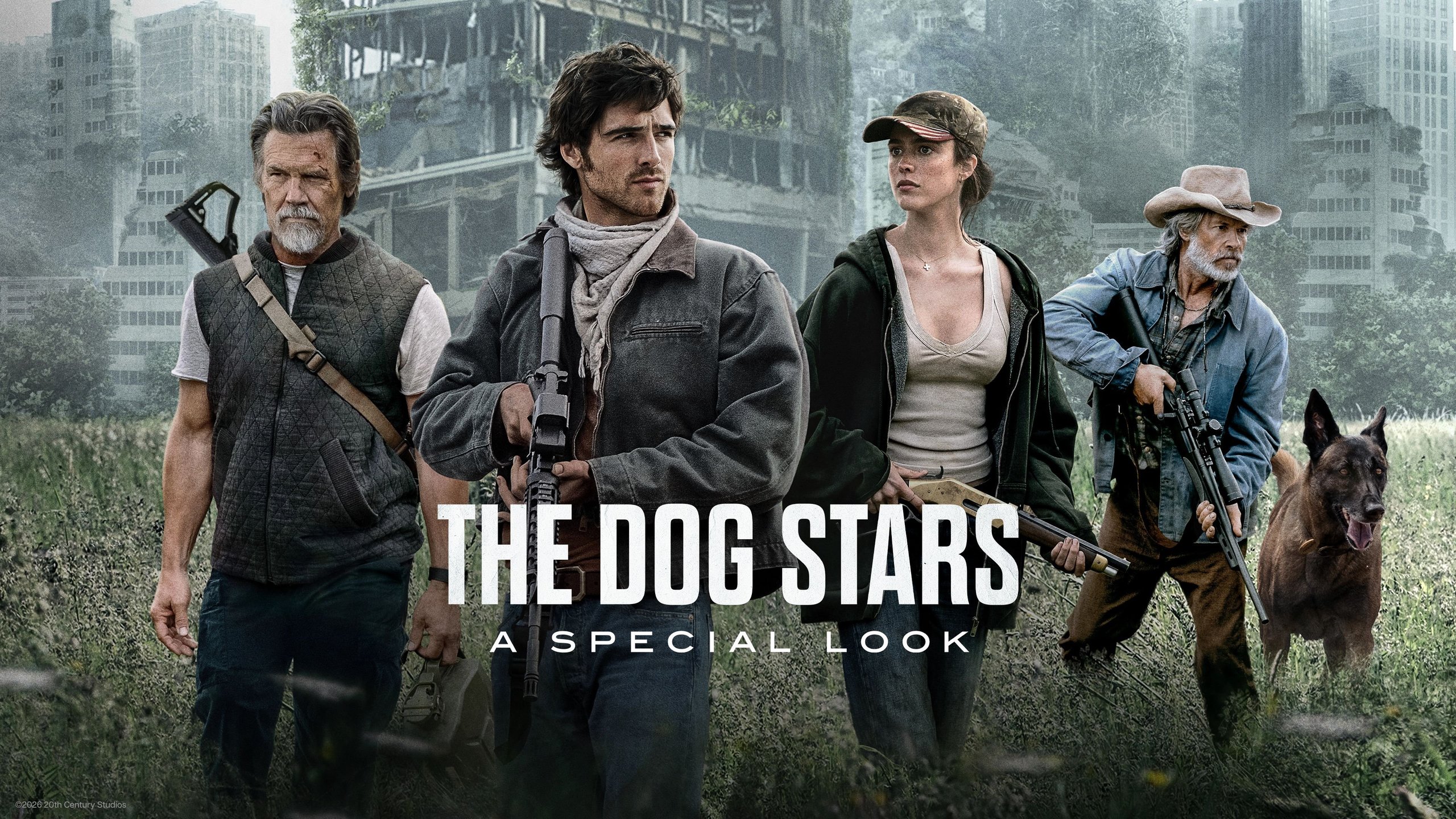 The Dog Stars | A Special Look