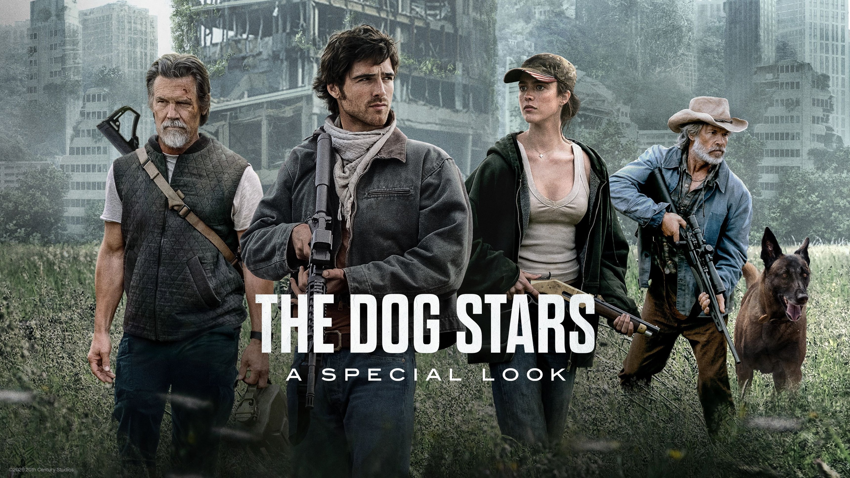 The Dog Stars | A Special Look