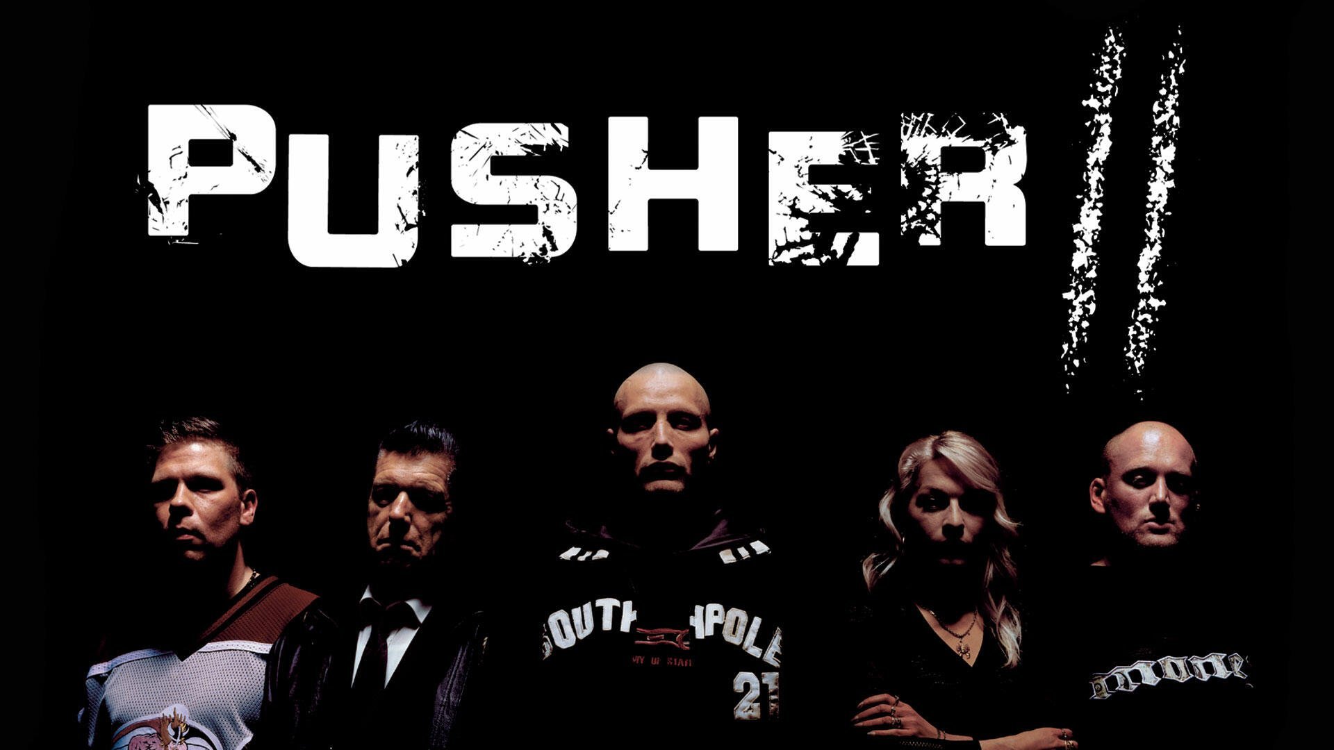 Pusher II