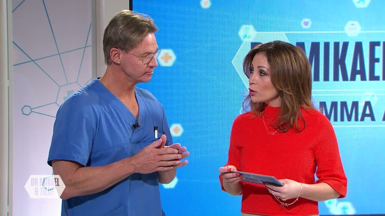 1. Dr Mikael S01 E001