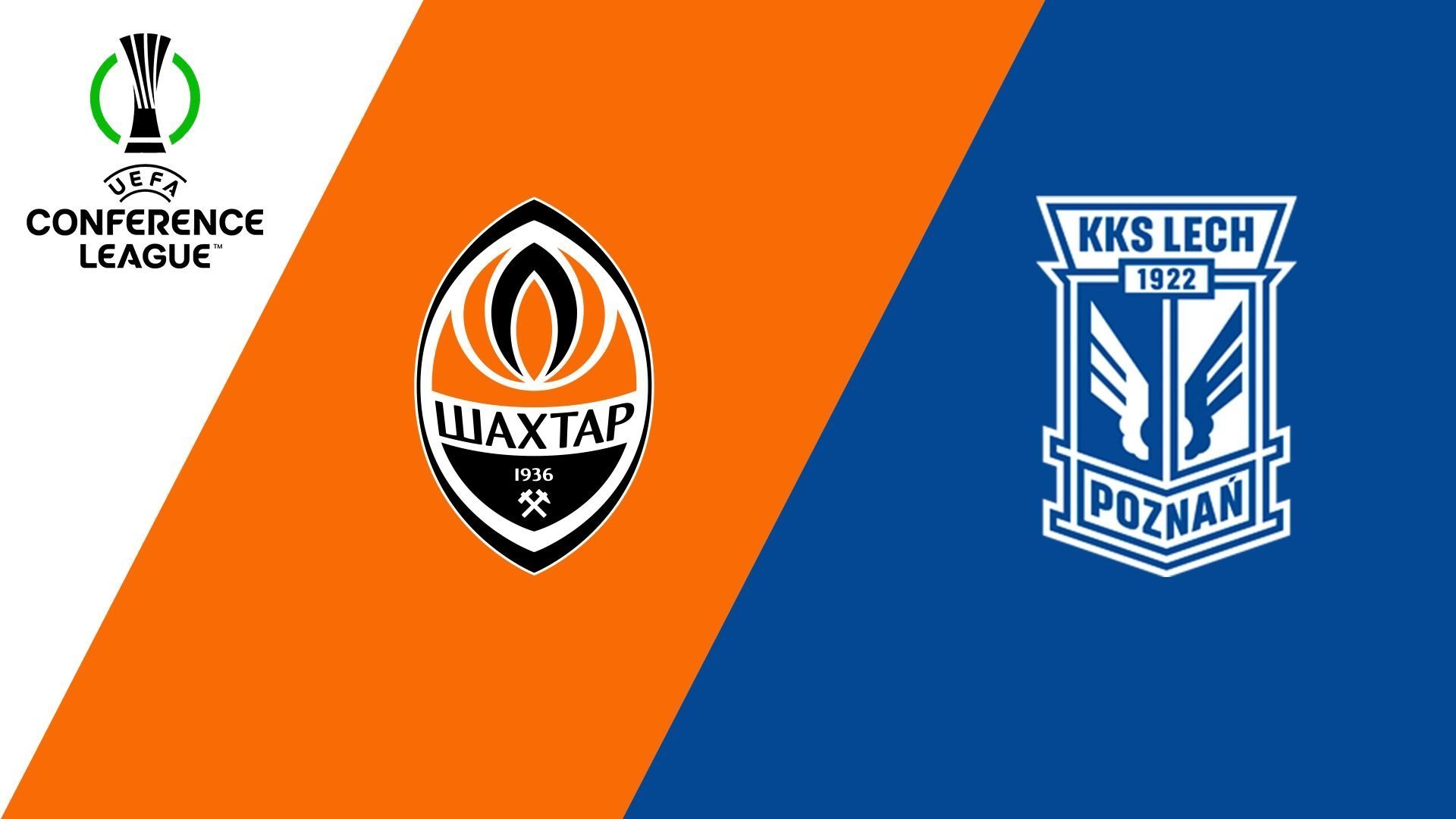 FC Shakhtar Donetsk vs. Lech Poznan
