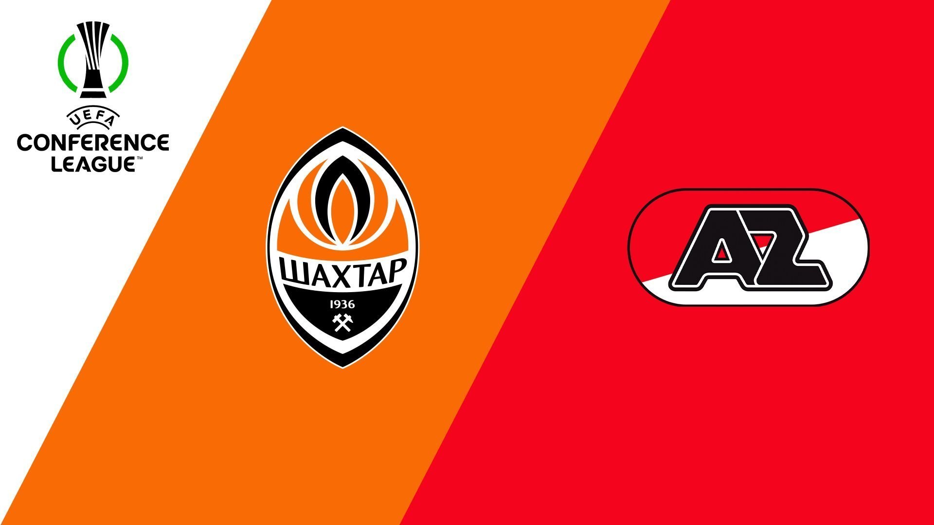 Shakhtar Donetsk - AZ Alkmaar