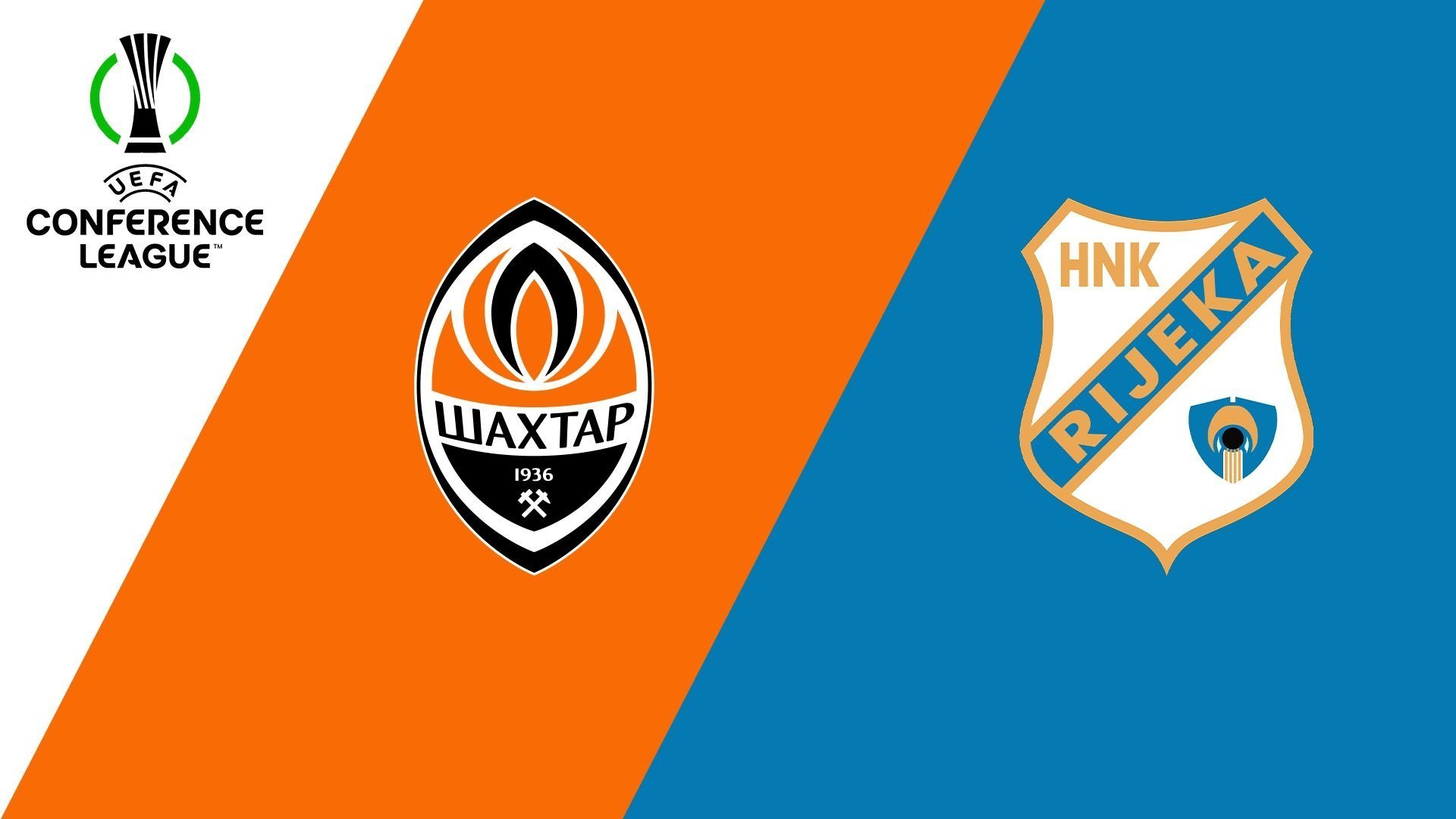 FC Shakhtar Donetsk vs. HNK Rijeka
