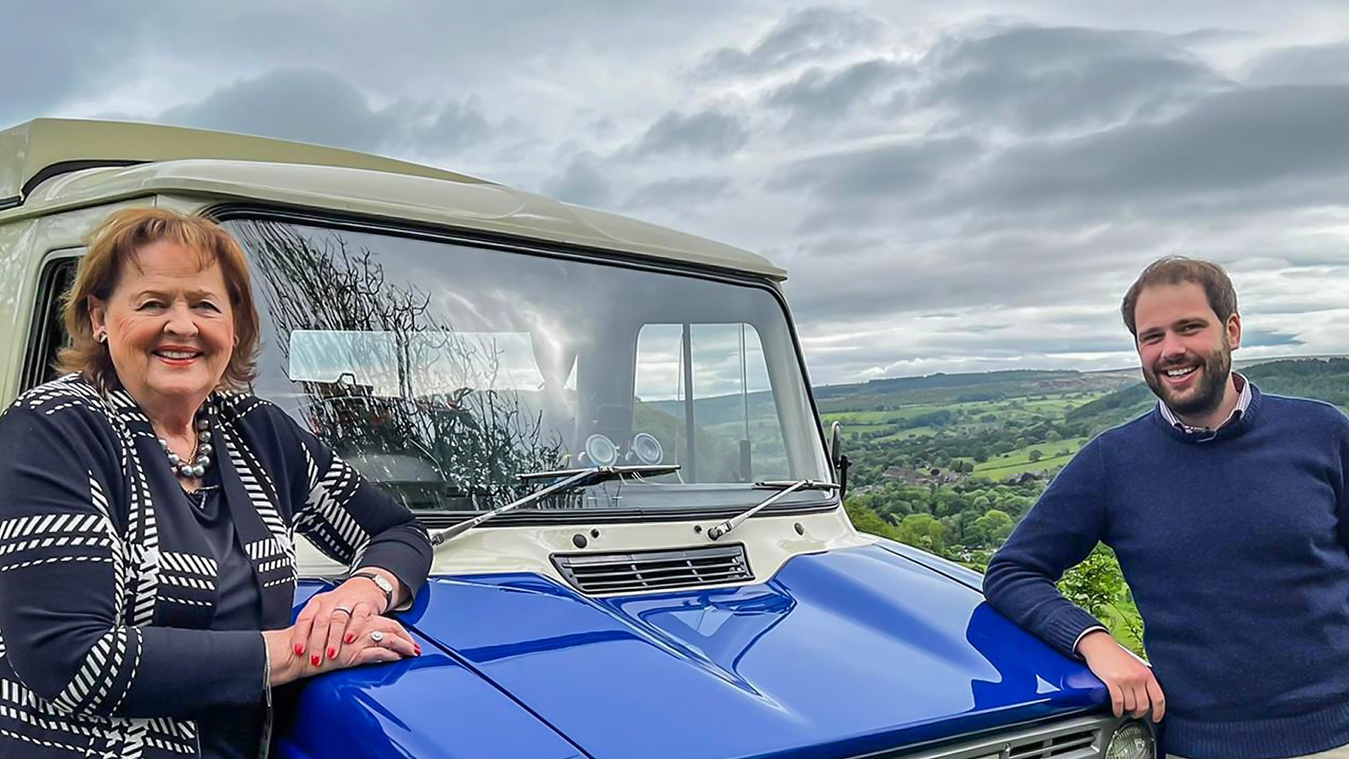 11. Margie Cooper & Tim Medhurst Day 1