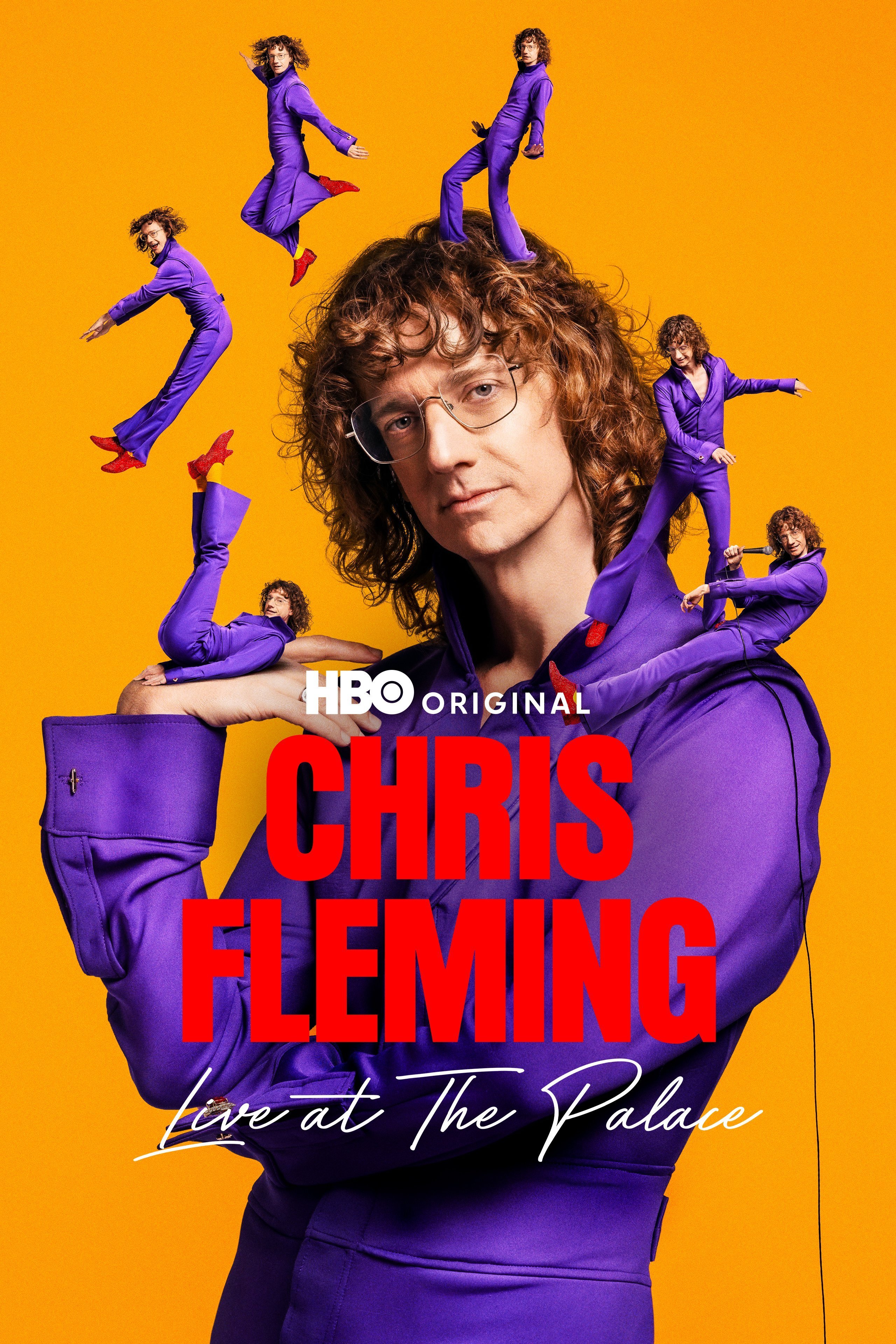 Chris Fleming: Live at the Palace
