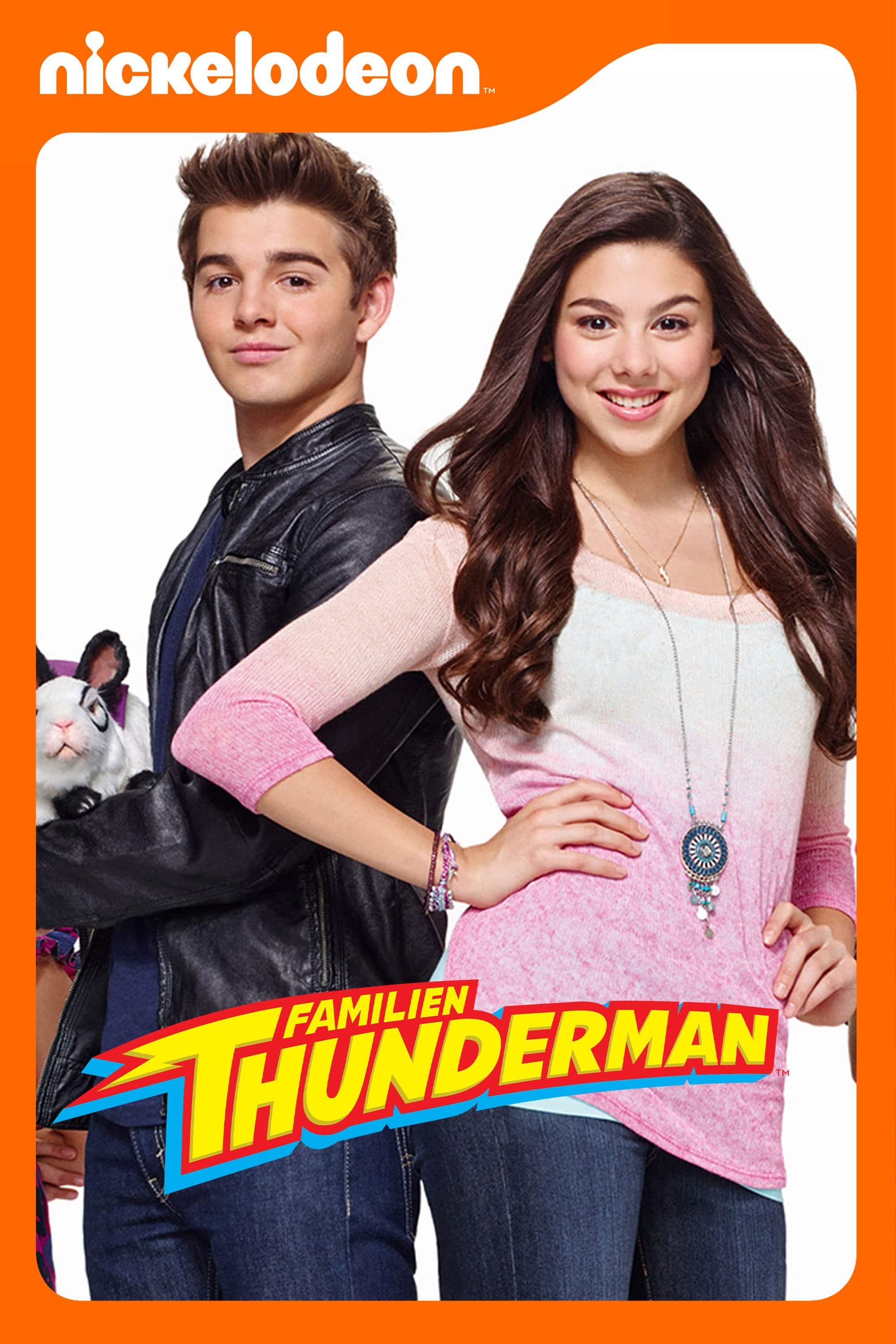 Familjen Thunderman